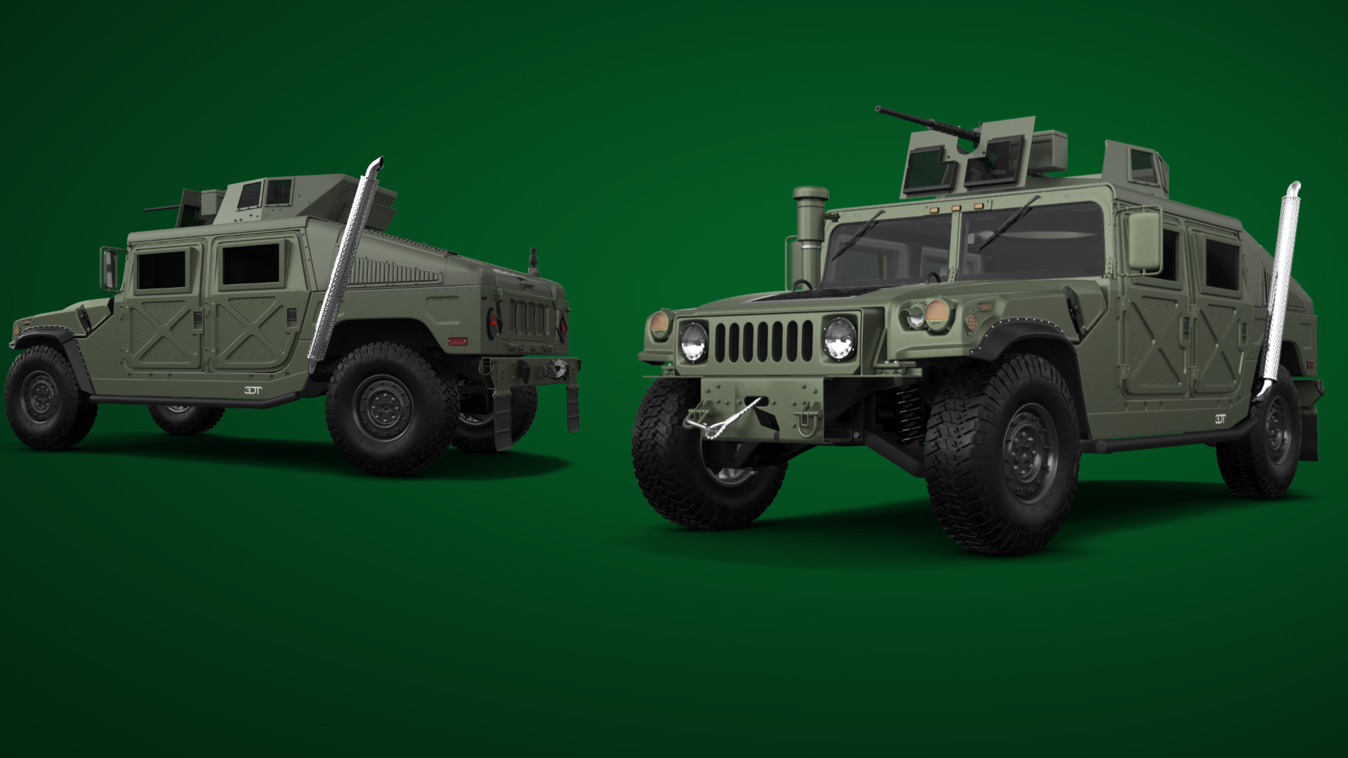 Hummer H1 4 Door SUV 1992 tuning