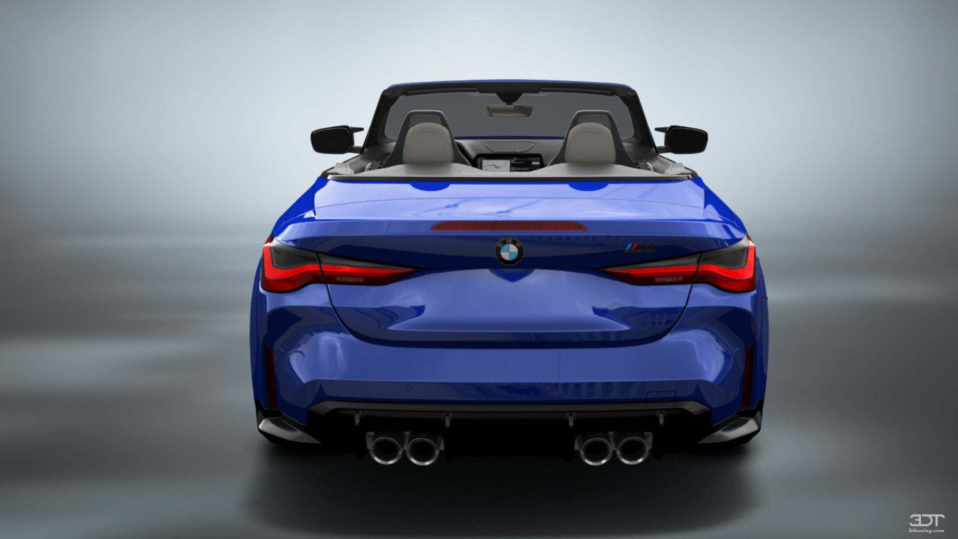 BMW M4 2 Door Convertible 2022