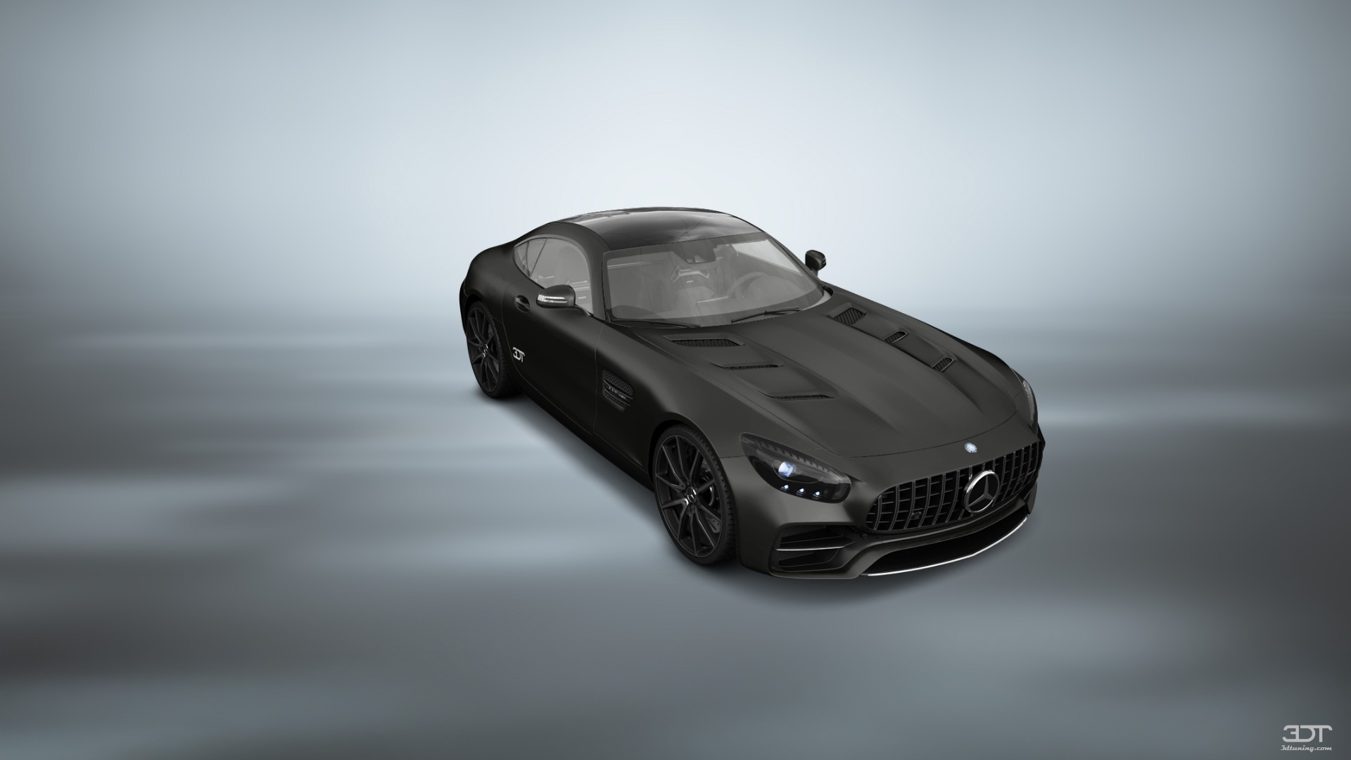 Mercedes AMG GT 2 door fastback coupe 2016 Images