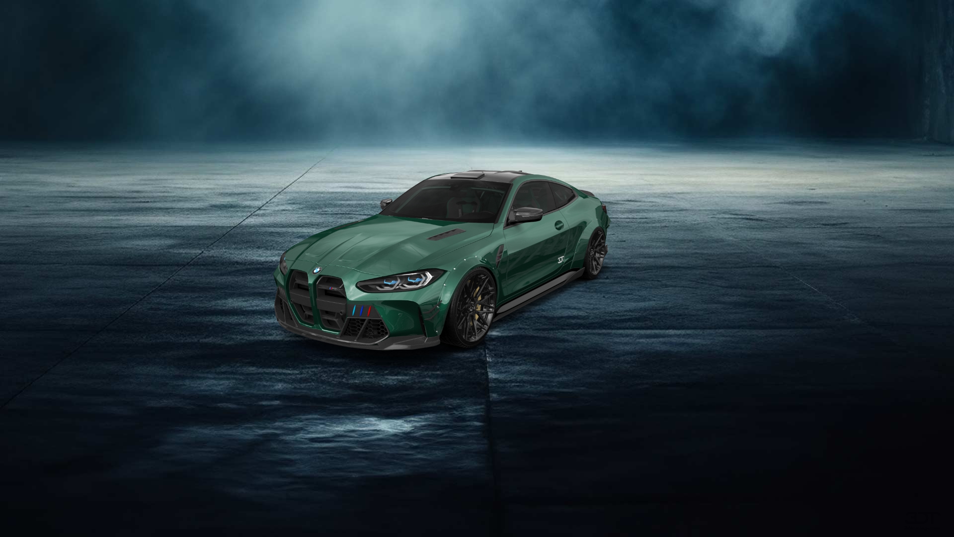 BMW M4 2 Door Coupe 2021