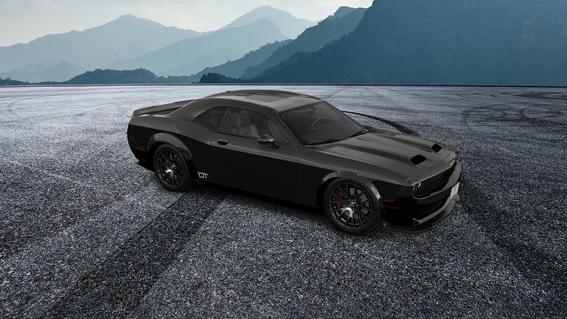 Dodge Challenger 2 Door Coupe 2015 Images