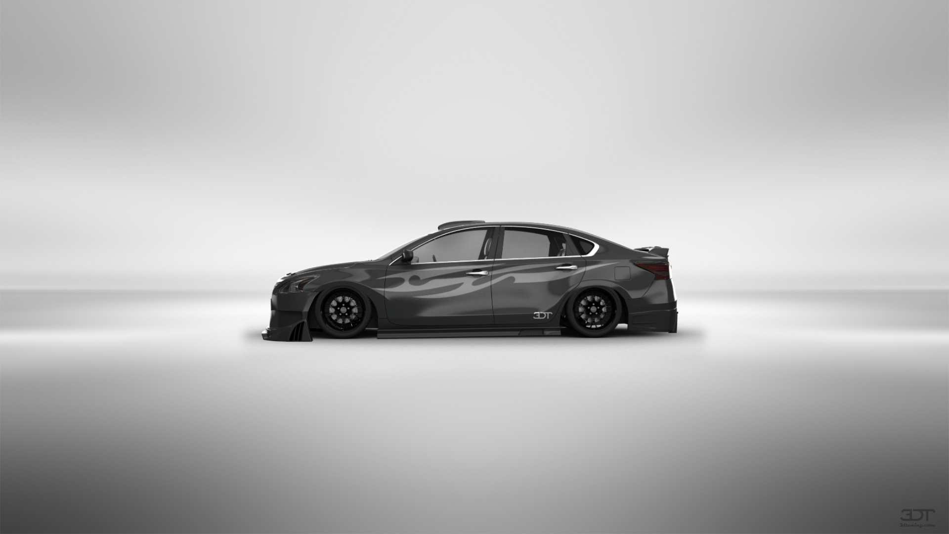 Nissan Altima Sedan 2013