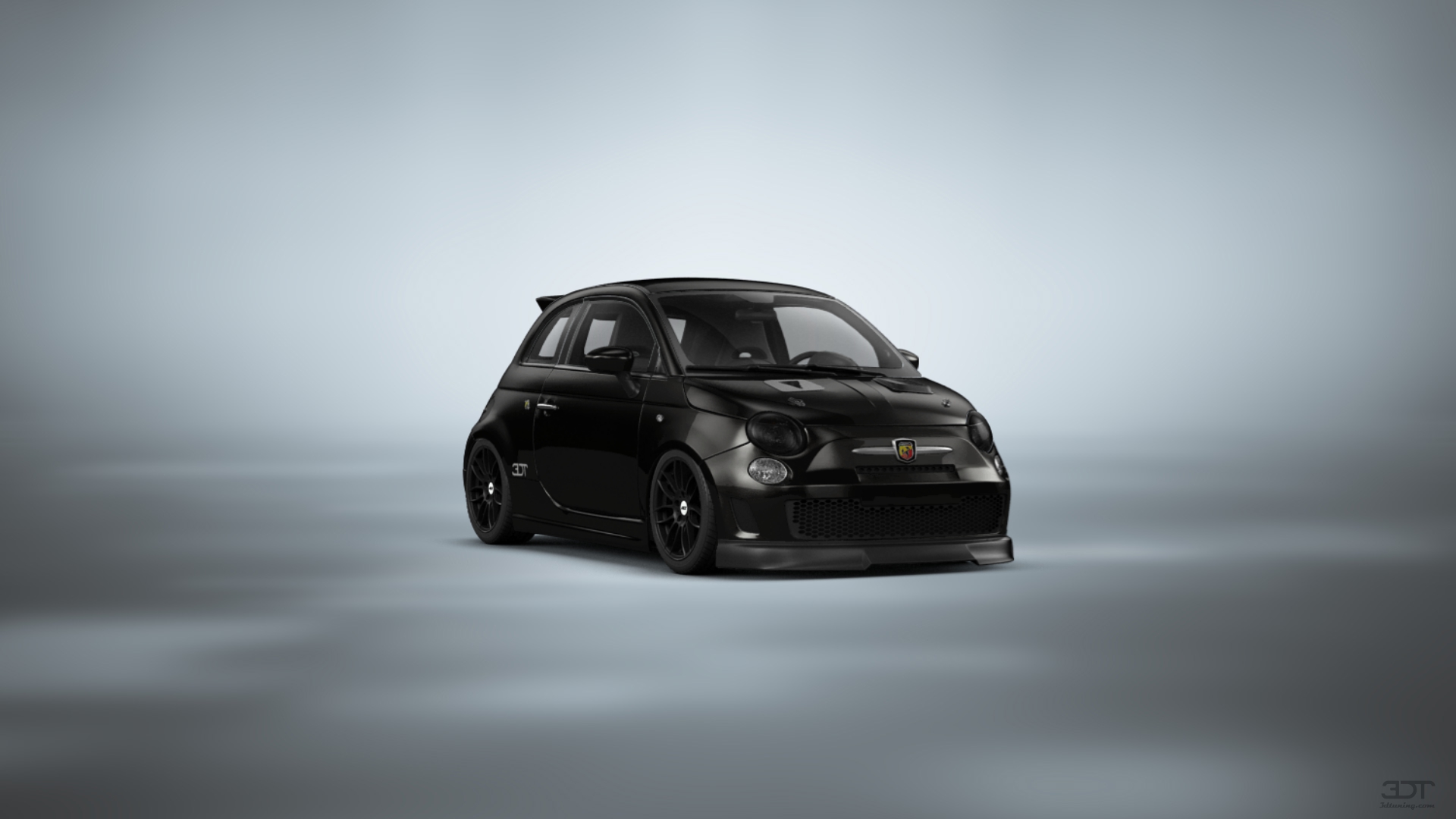Fiat 500 Abarth 3 Door 2010