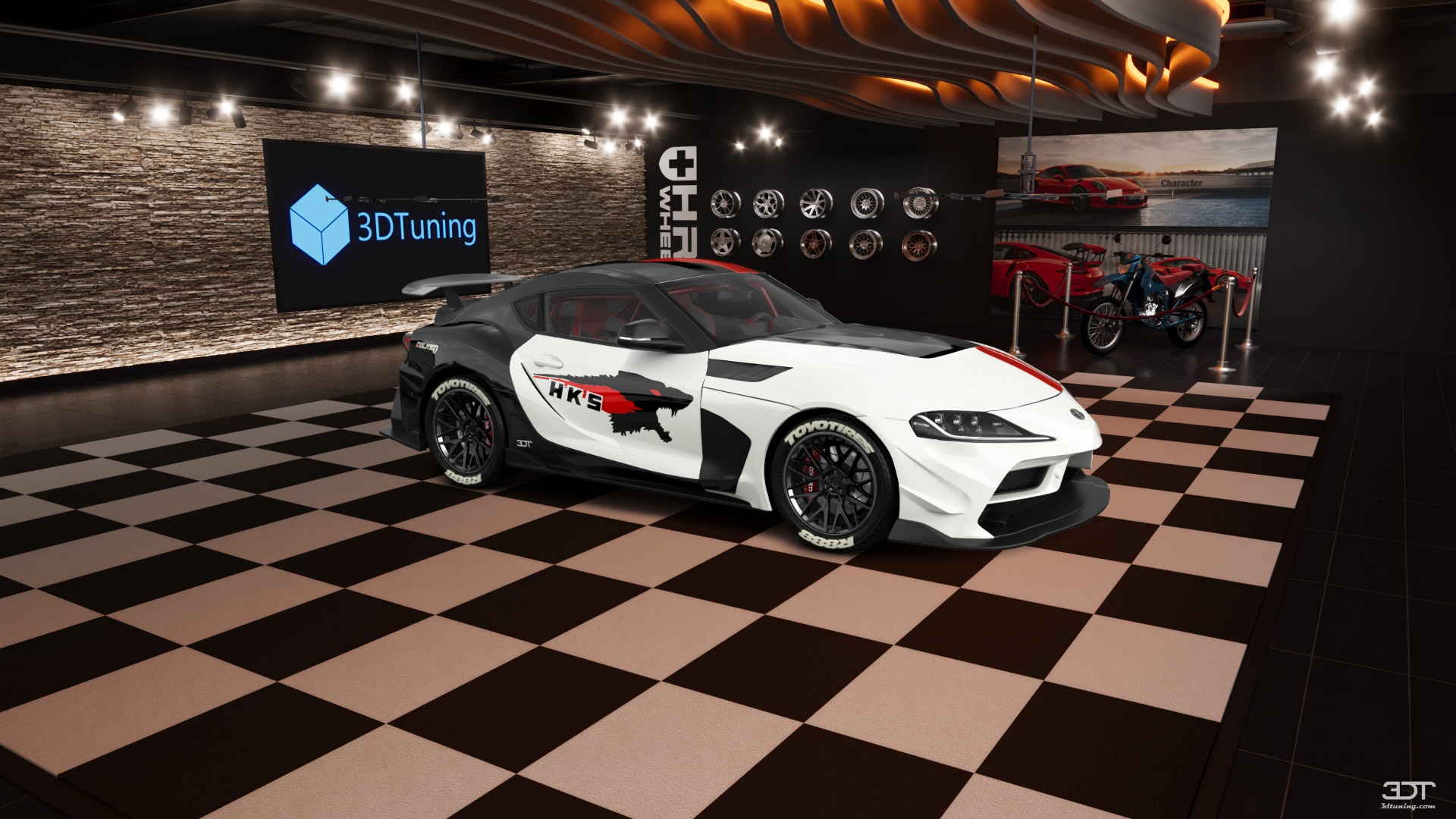 Toyota GR Supra 2 Door Coupe 2019