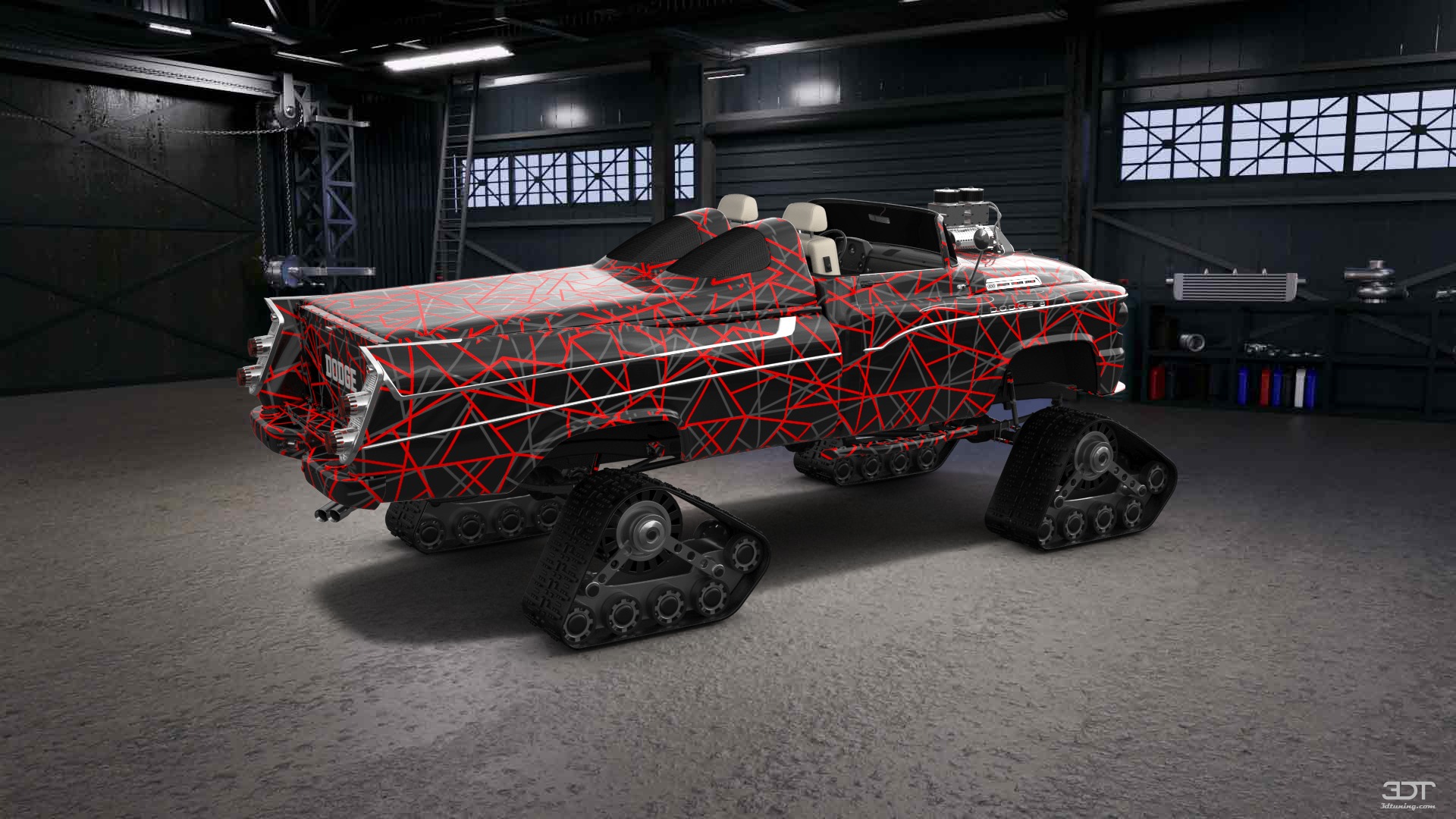 Dodge C series 2 Door pickup truck 1958 Images