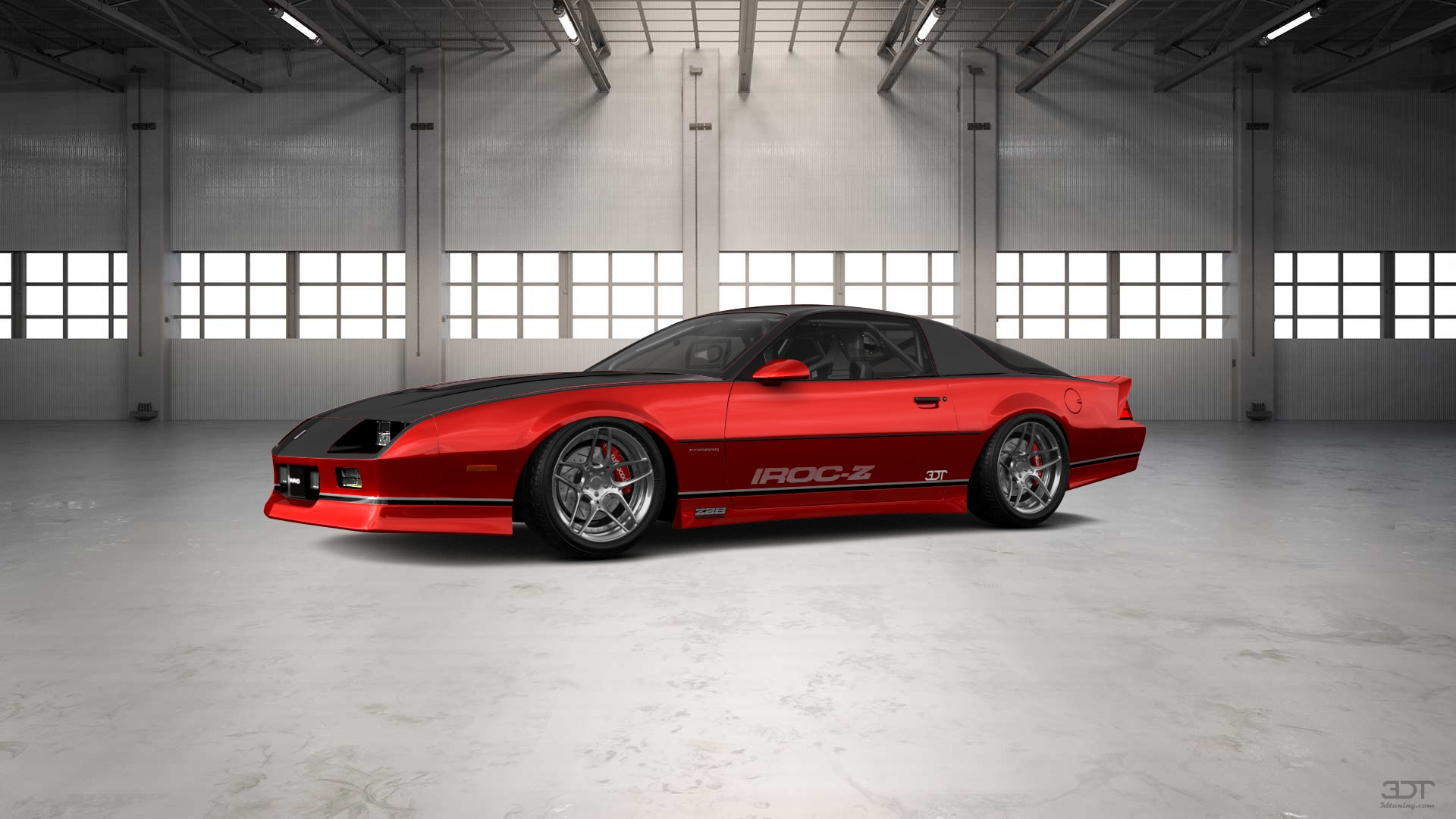 Chevrolet Camaro 2 Door Coupe 1982 tuning