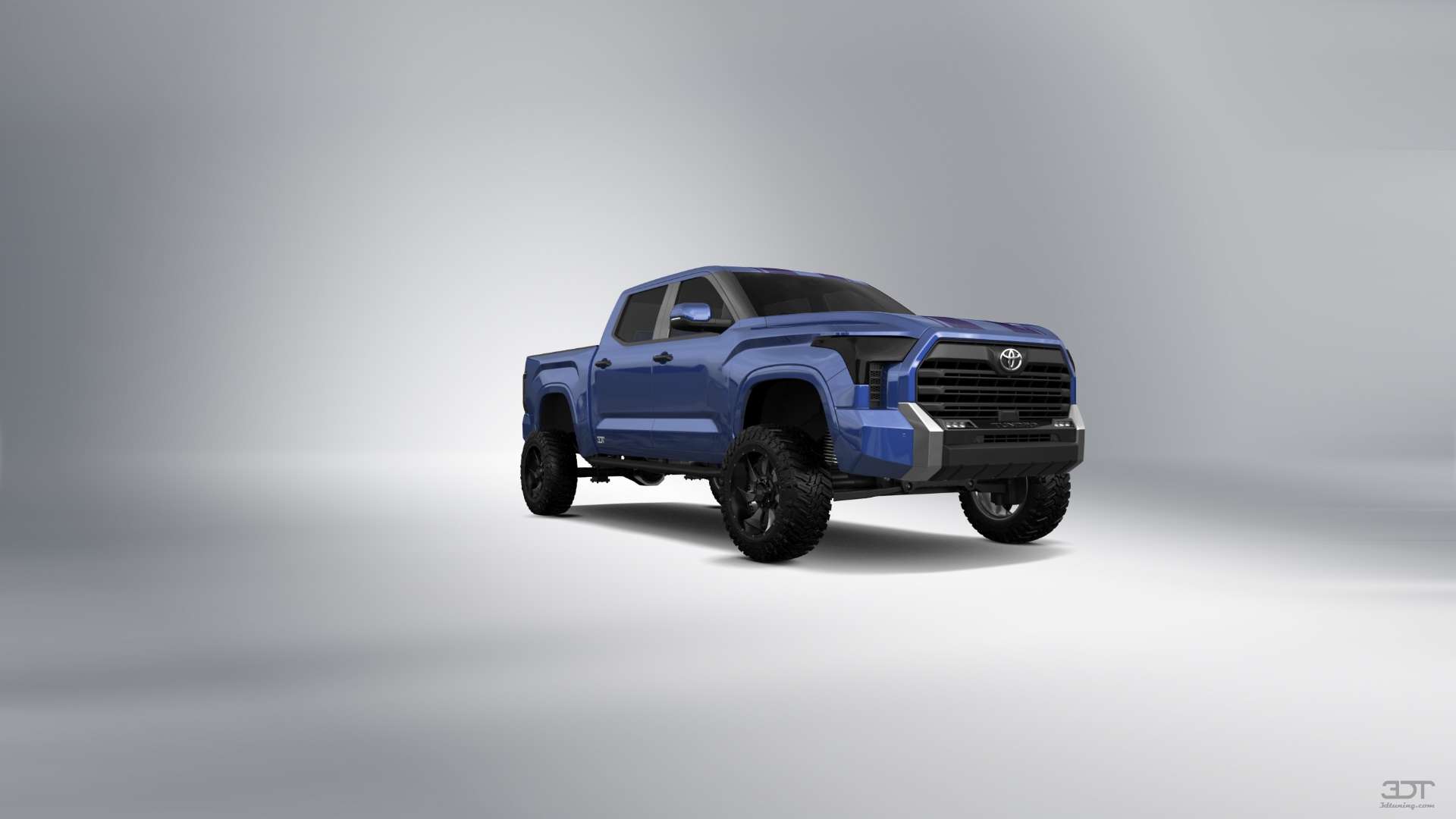 Toyota Tundra 4 Door pickup truck 2022 tuning