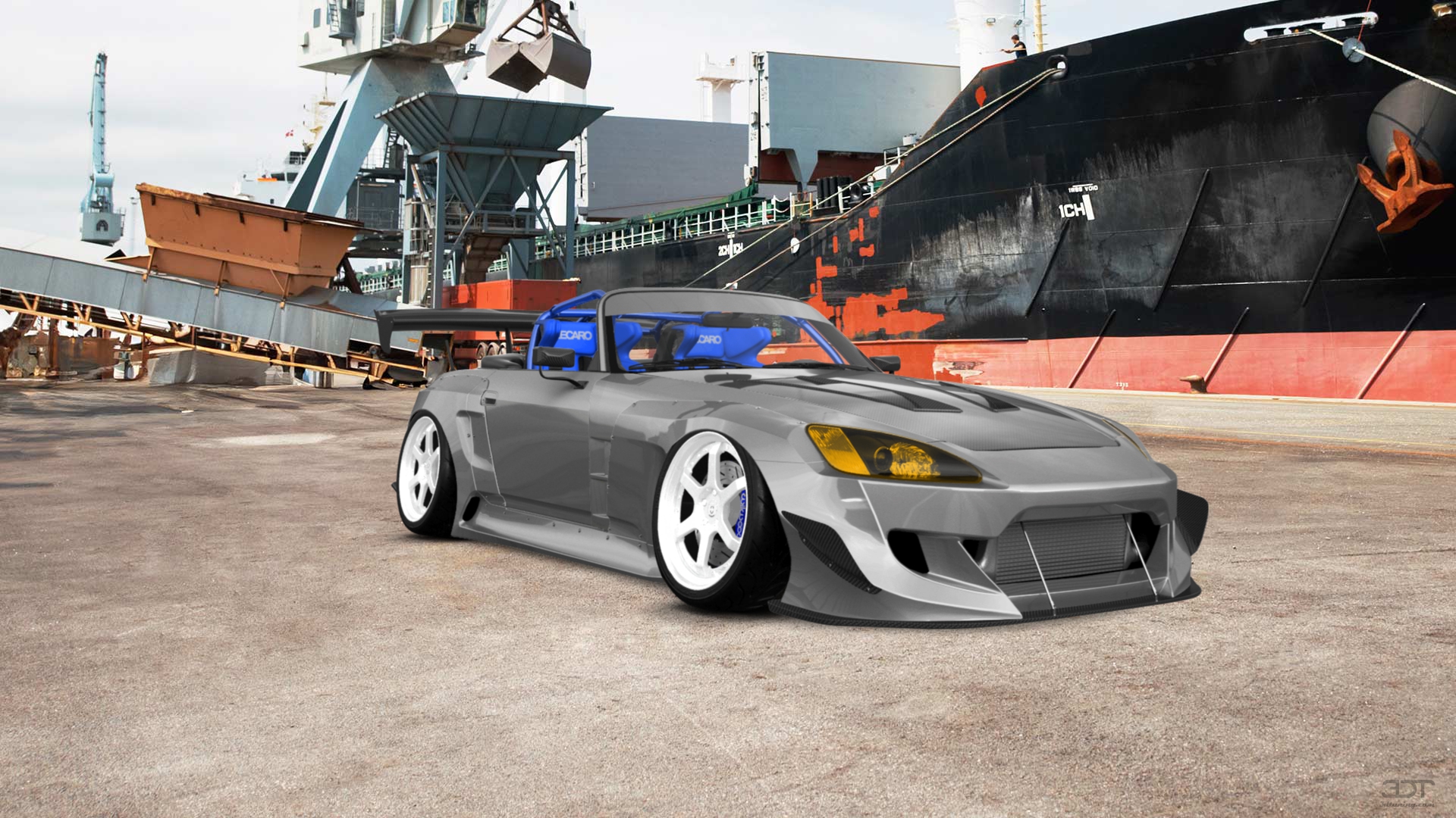 Honda S2000 Roadster 1999