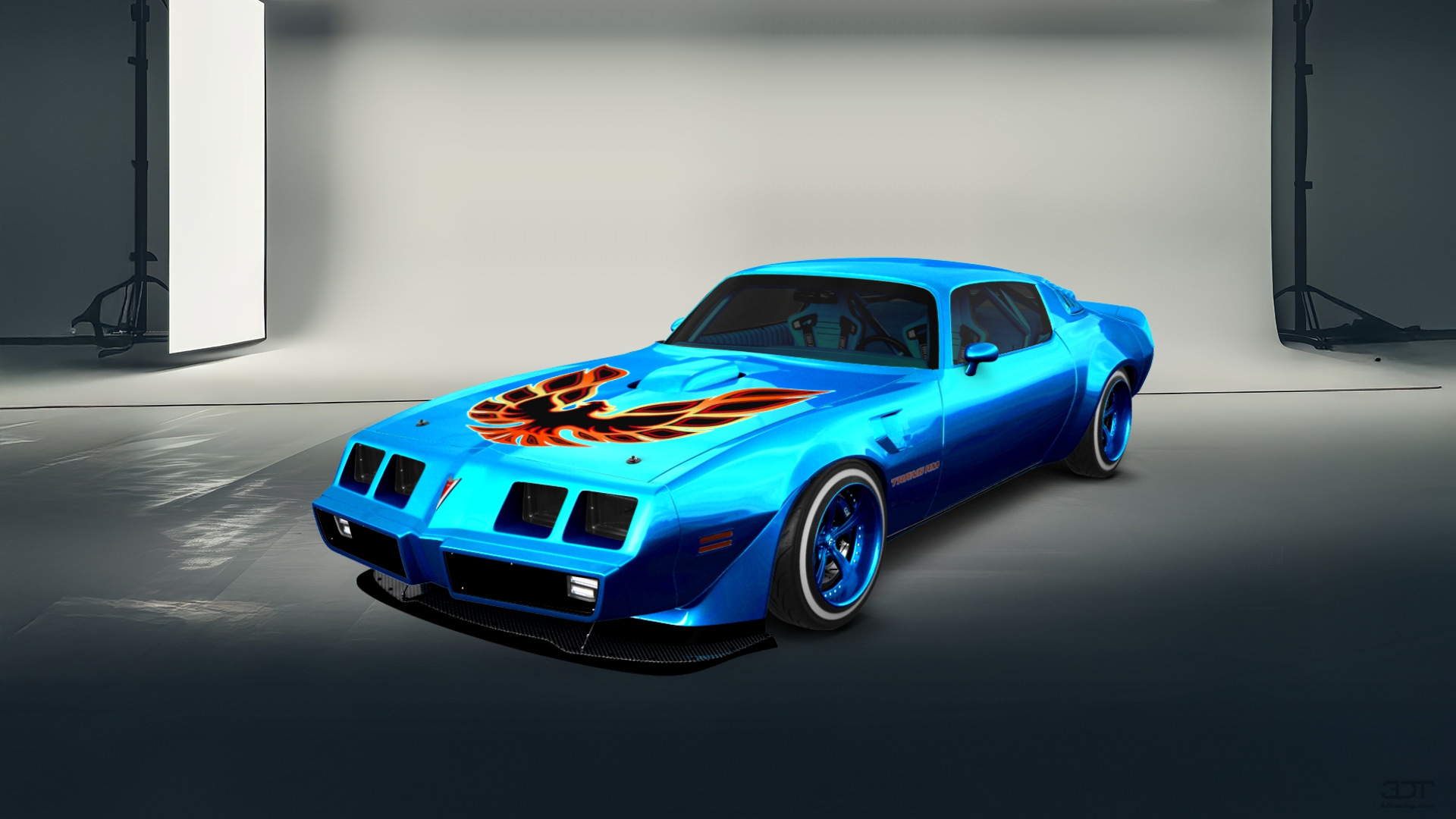 Pontiac Firebird 2 Door Coupe 1979 tuning