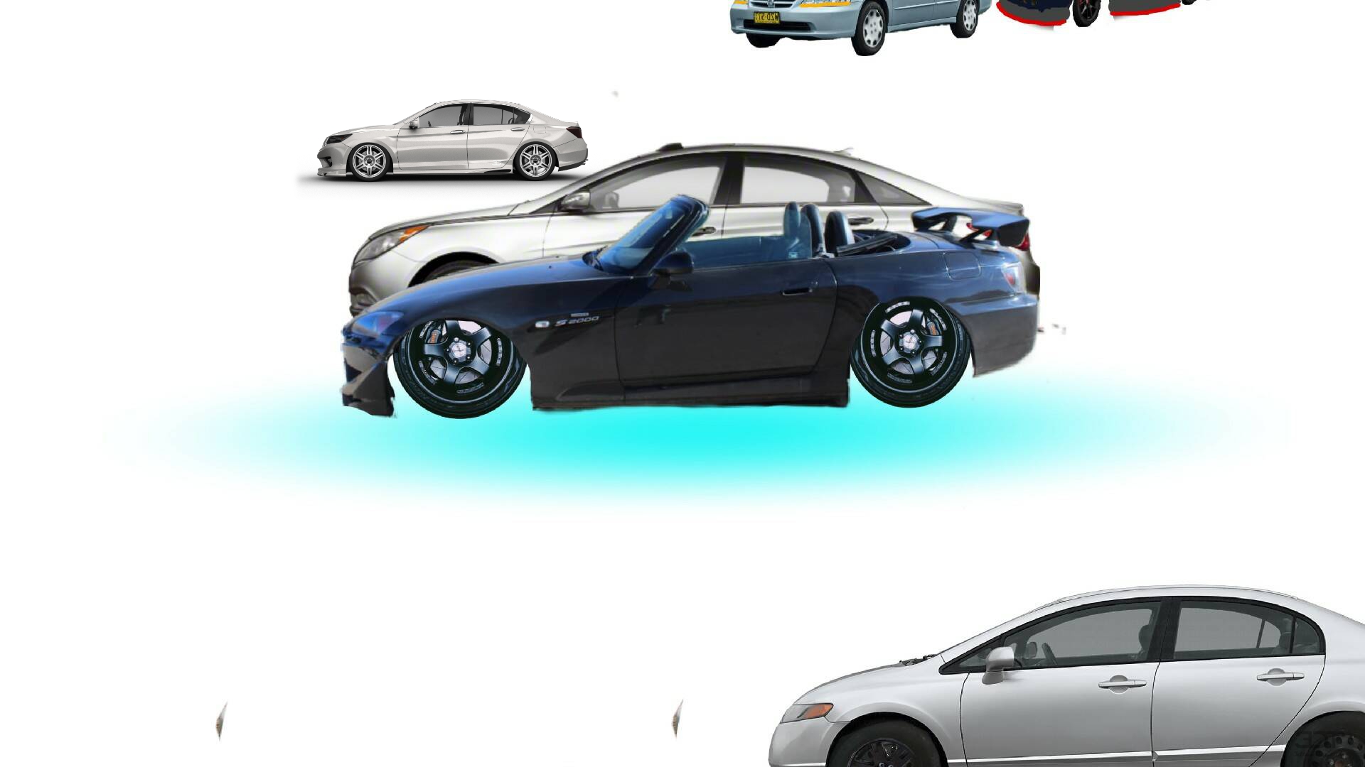 Honda Accord Sedan 2013