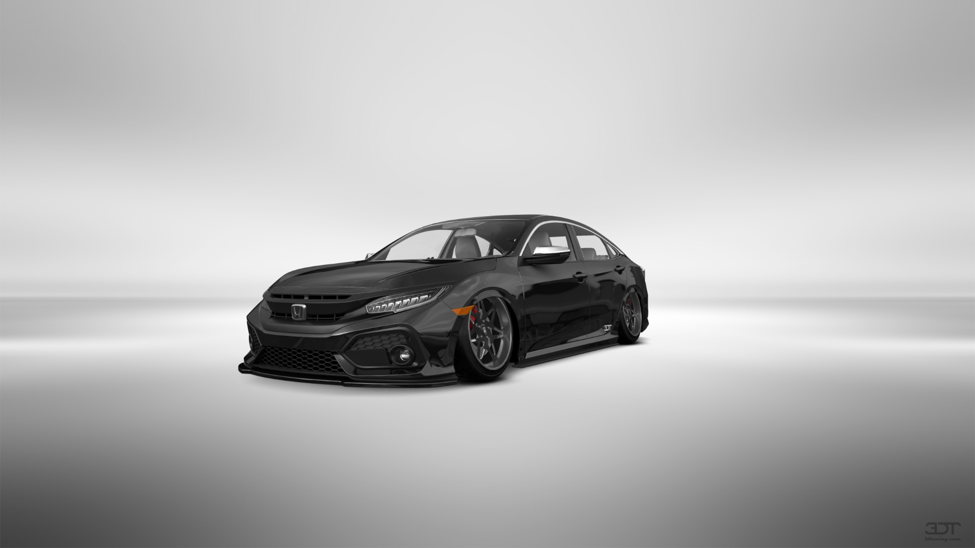 Honda Civic Sedan 2016 tuning