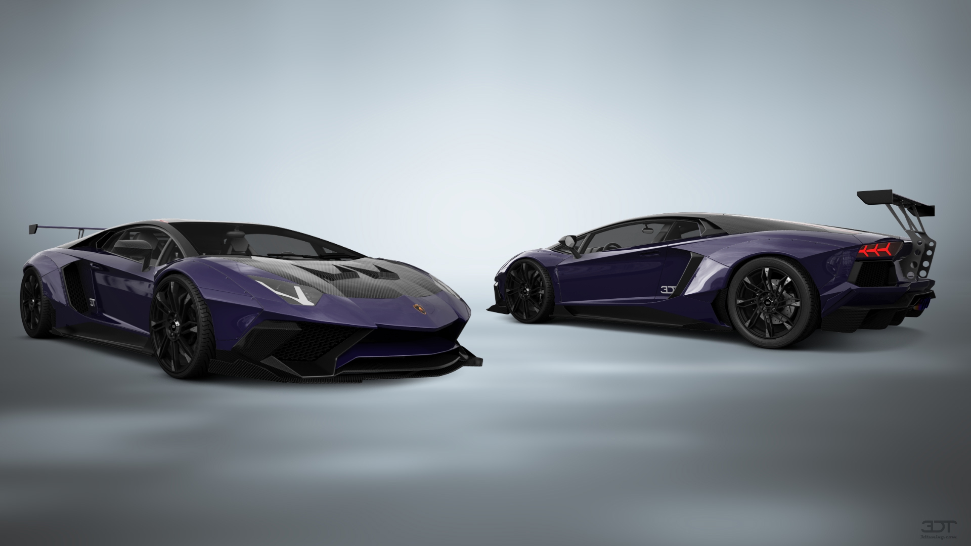 Lamborghini Aventador 2 Door Coupe 2012