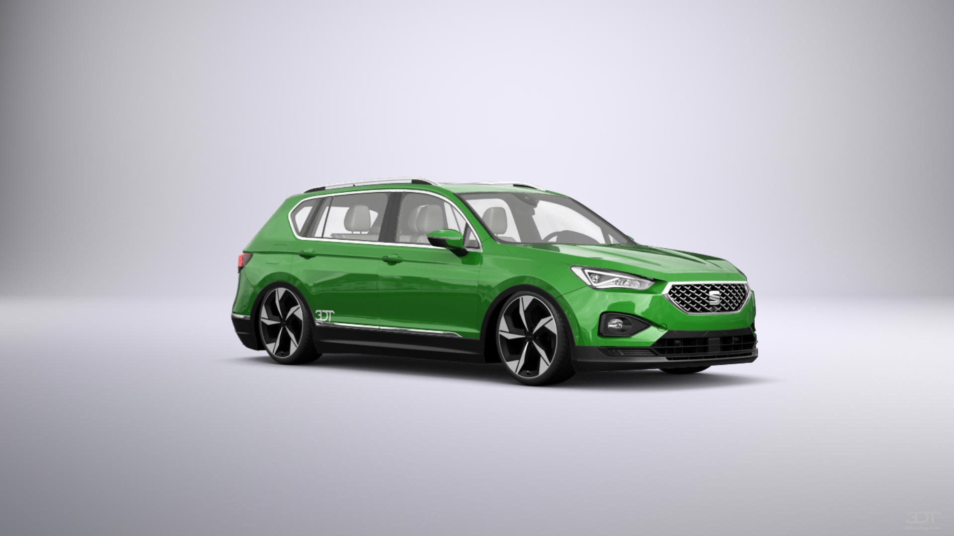 Seat Tarraco 5 Door SUV 2019