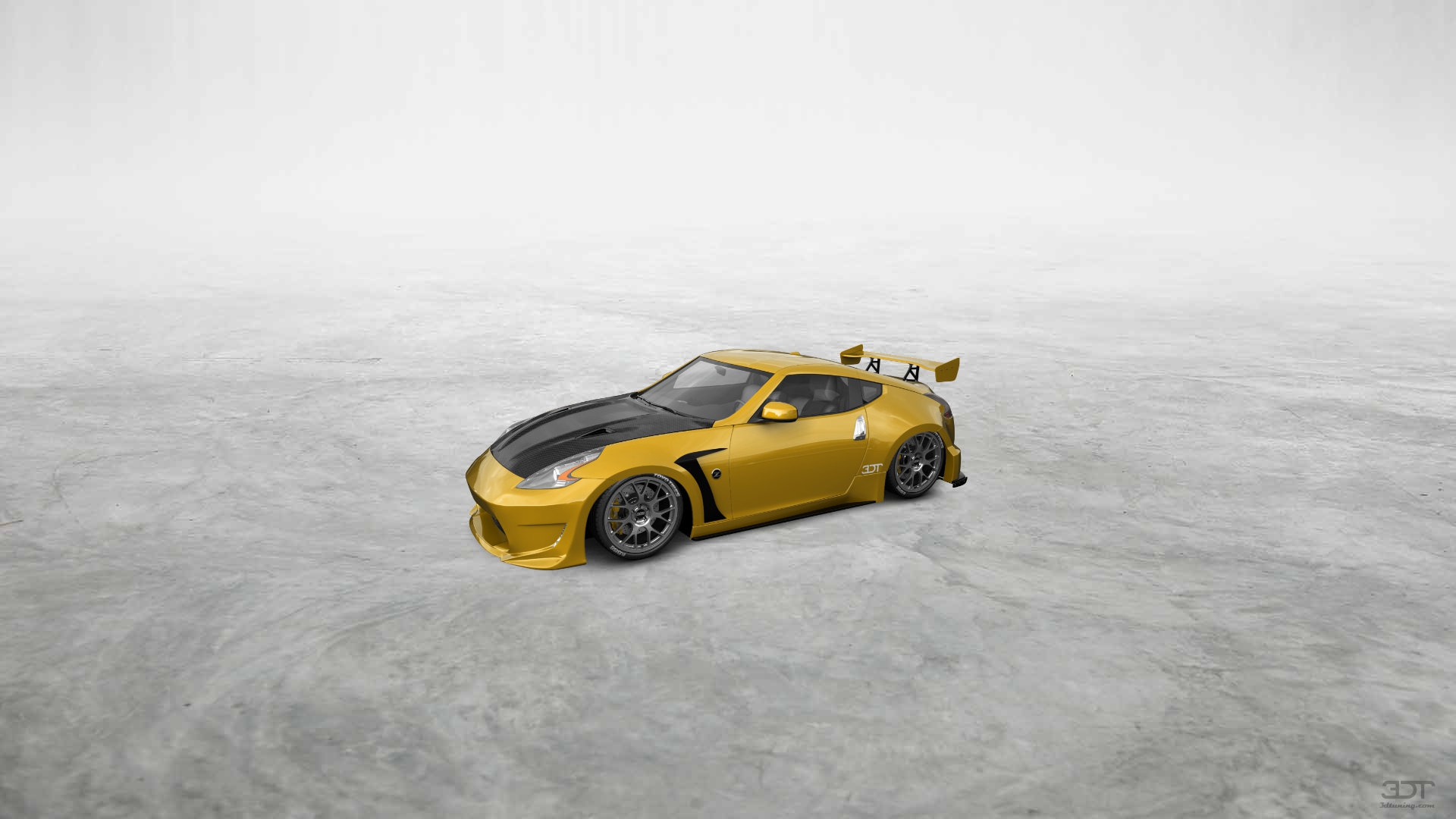 Nissan 370Z 3 Door Coupe 2015