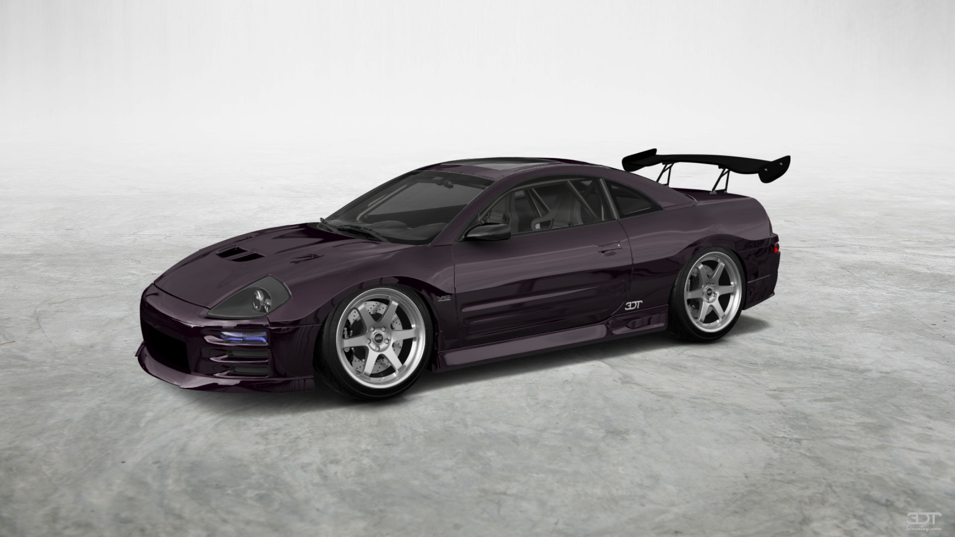Mitsubishi Eclipse 2 Door Coupe 2003