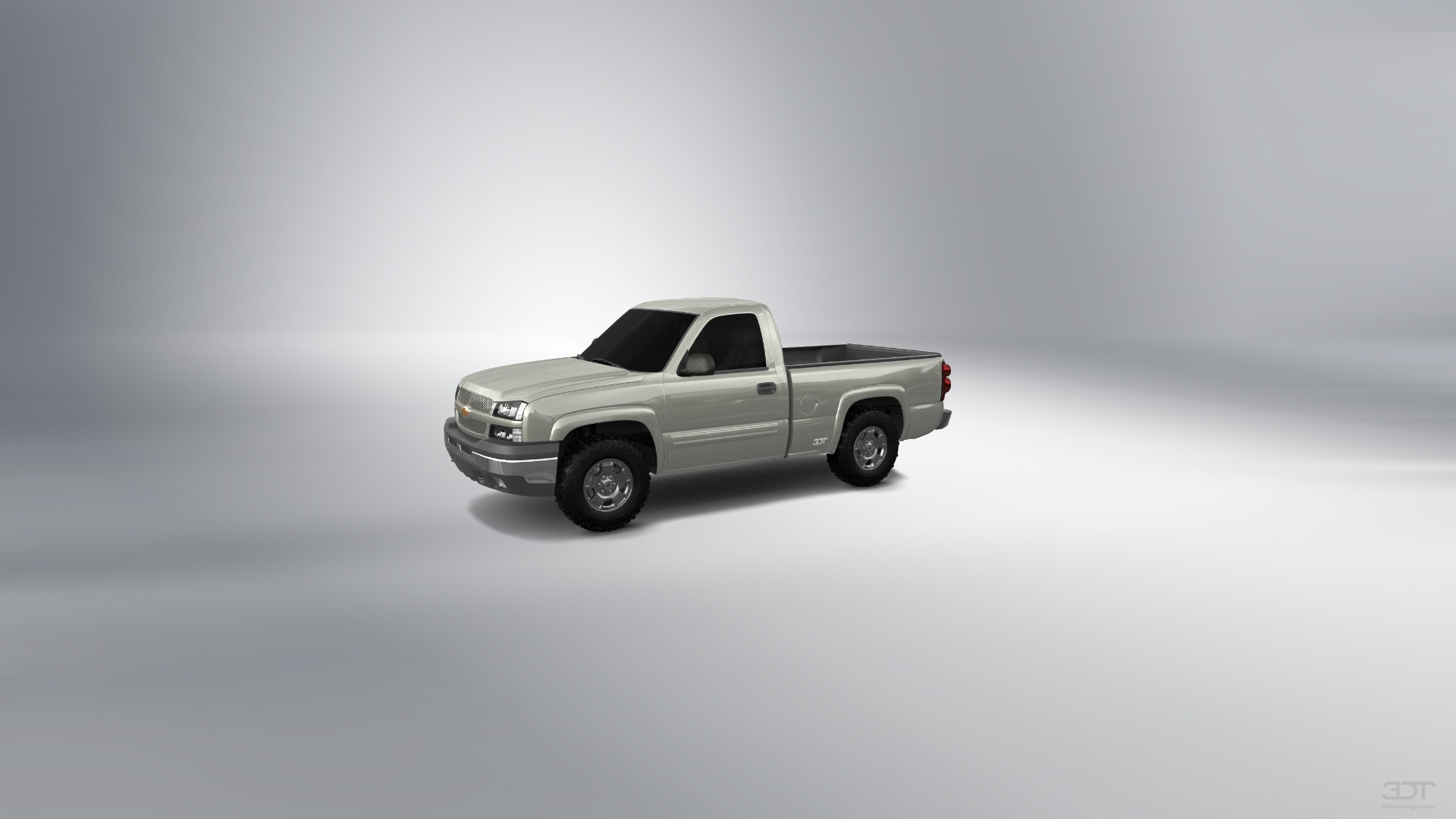 Chevrolet Silverado Standard Cab Truck 2006