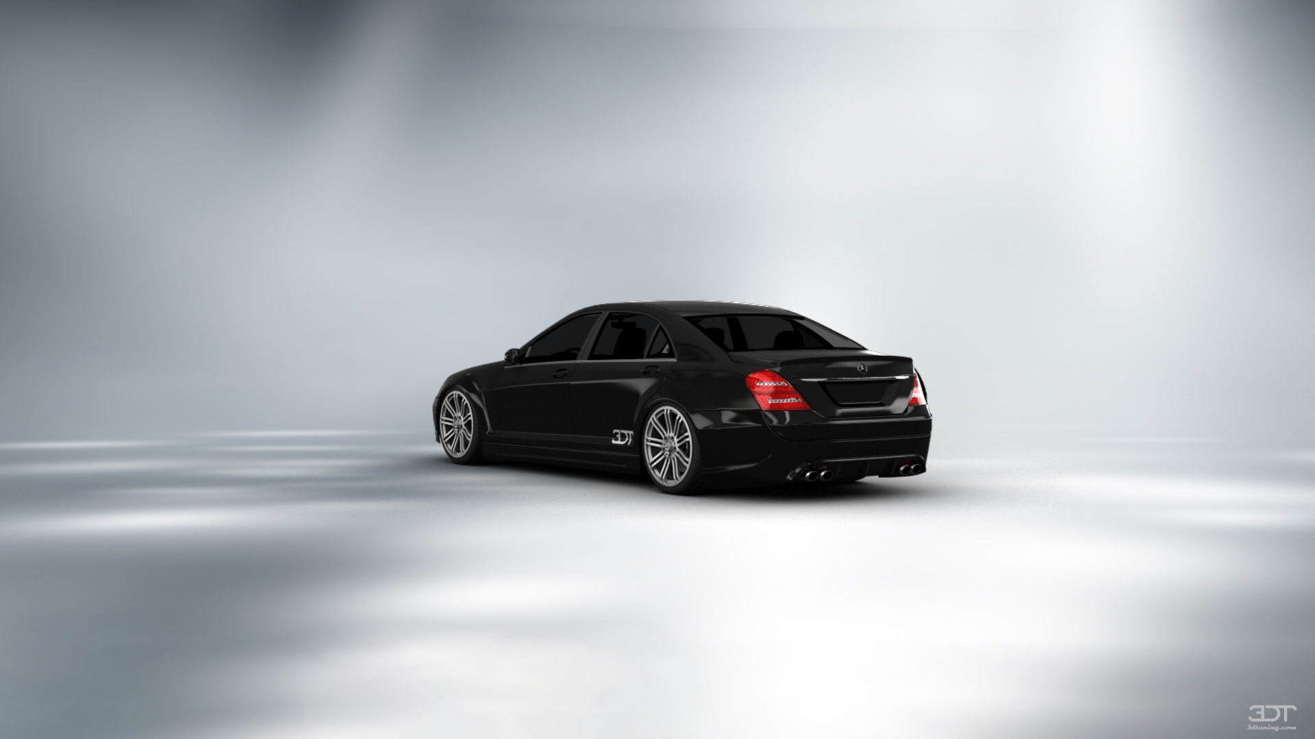 Mercedes S class Sedan 2005 tuning