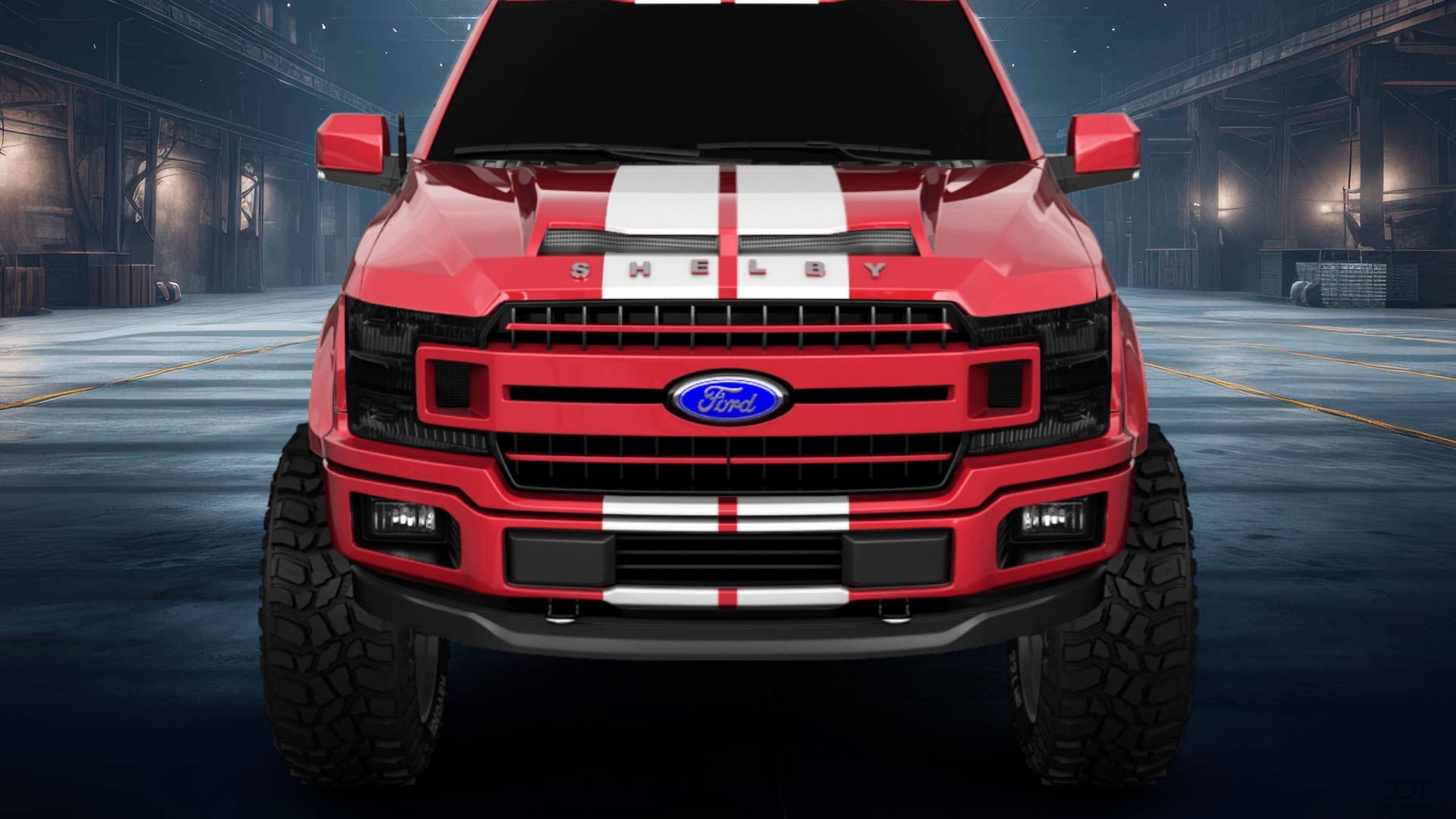 Ford F-150 Truck 2019 Images