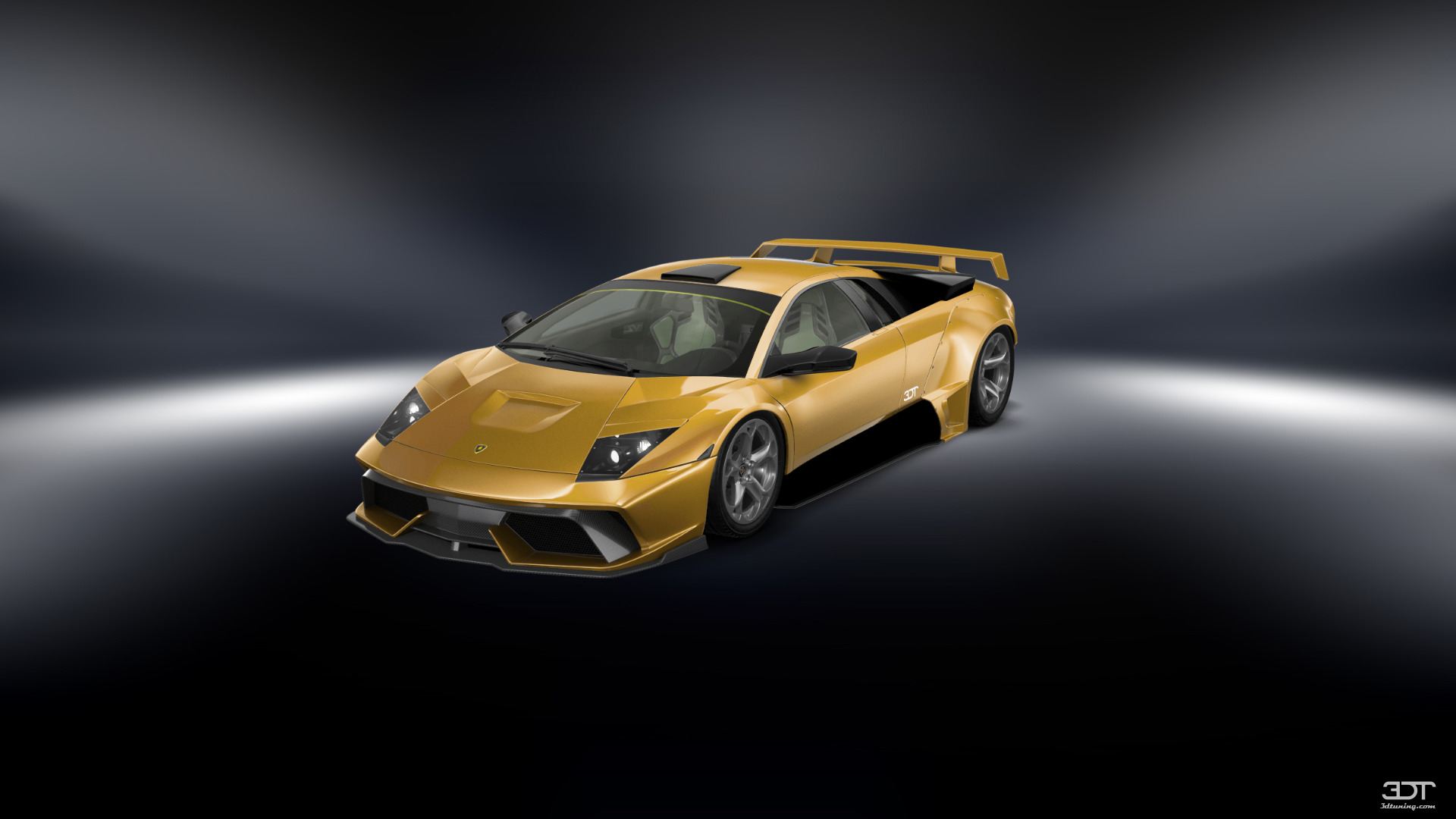Lamborghini Murcielago 2 Door Coupe 2001