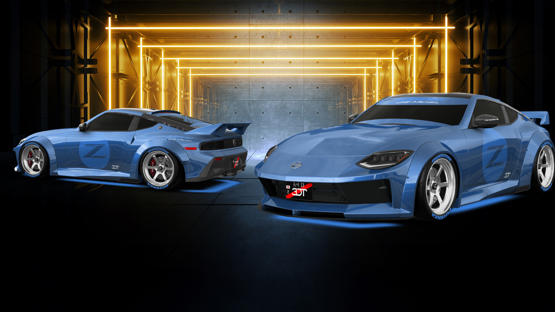 Nissan Z 2 door fastback coupe 2022 Images