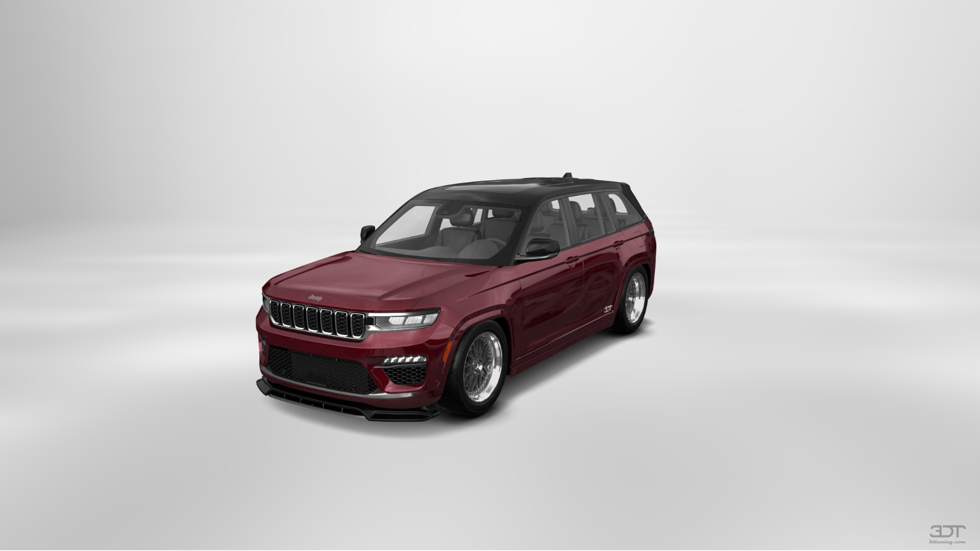Jeep Grand Cherokee WL 5 Door Crossover SUV 2022