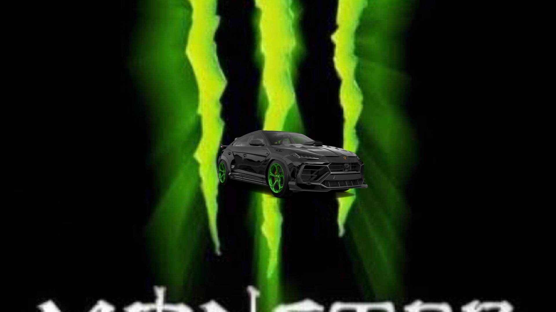 Lamborghini Urus 5 Door SUV 2019 tuning