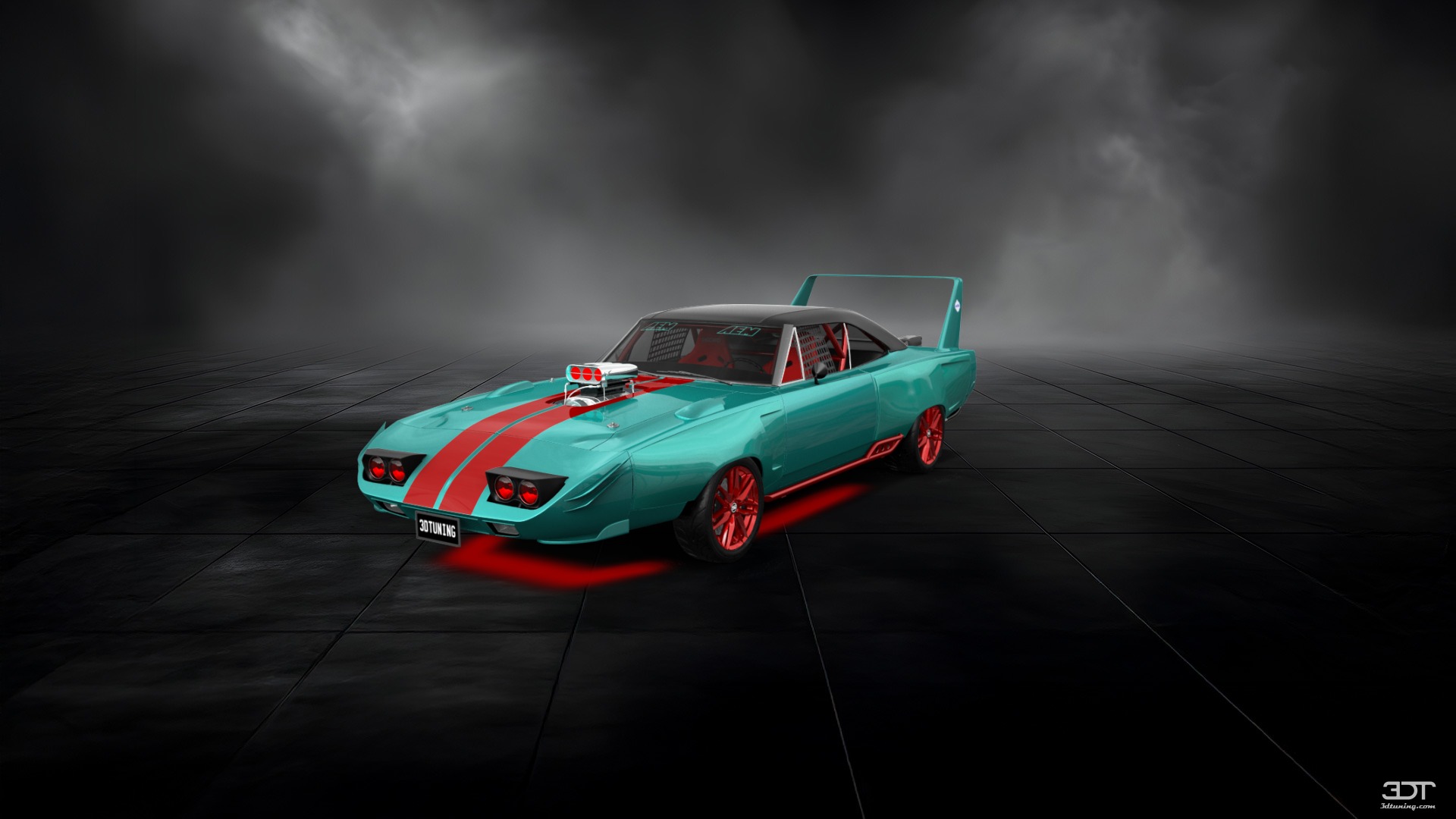 Plymouth Superbird 2 Door Coupe 1970 Images