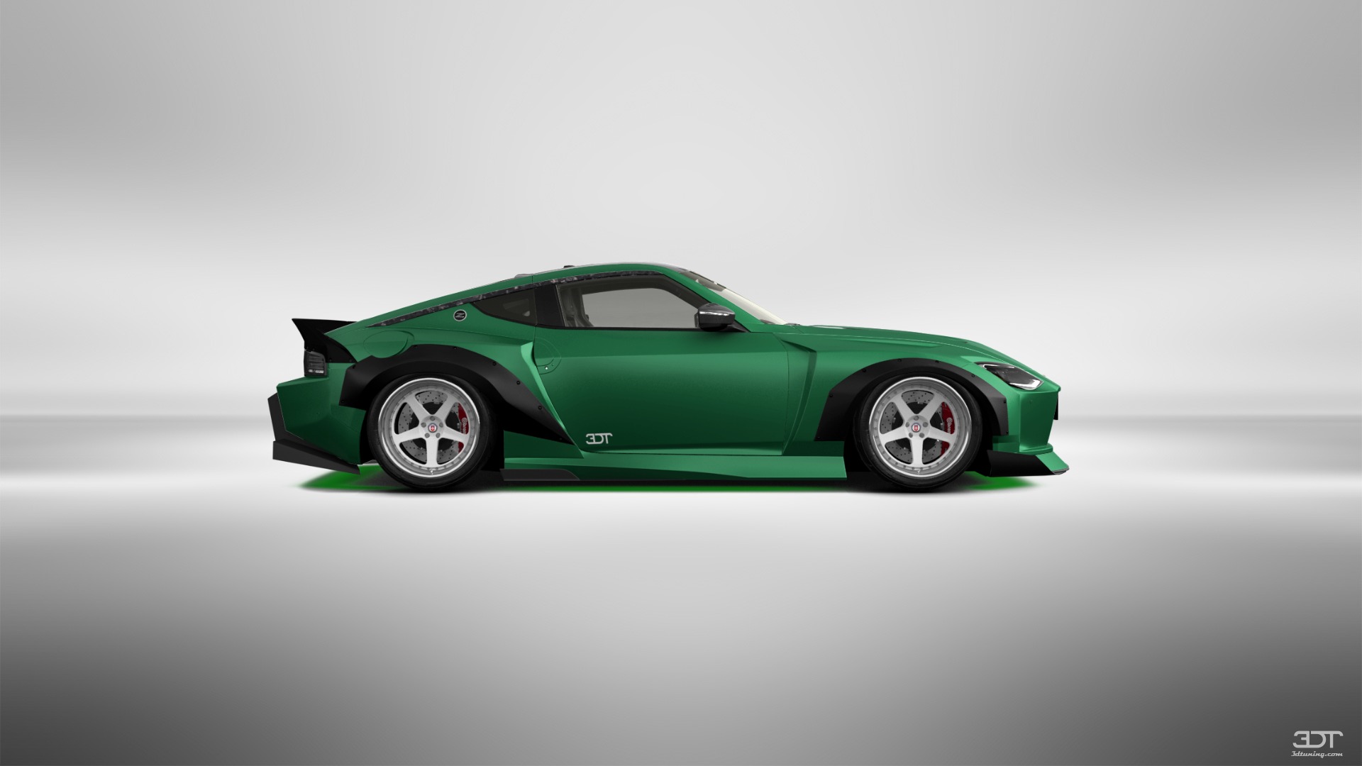 Nissan Z 2 door fastback coupe 2022 tuning