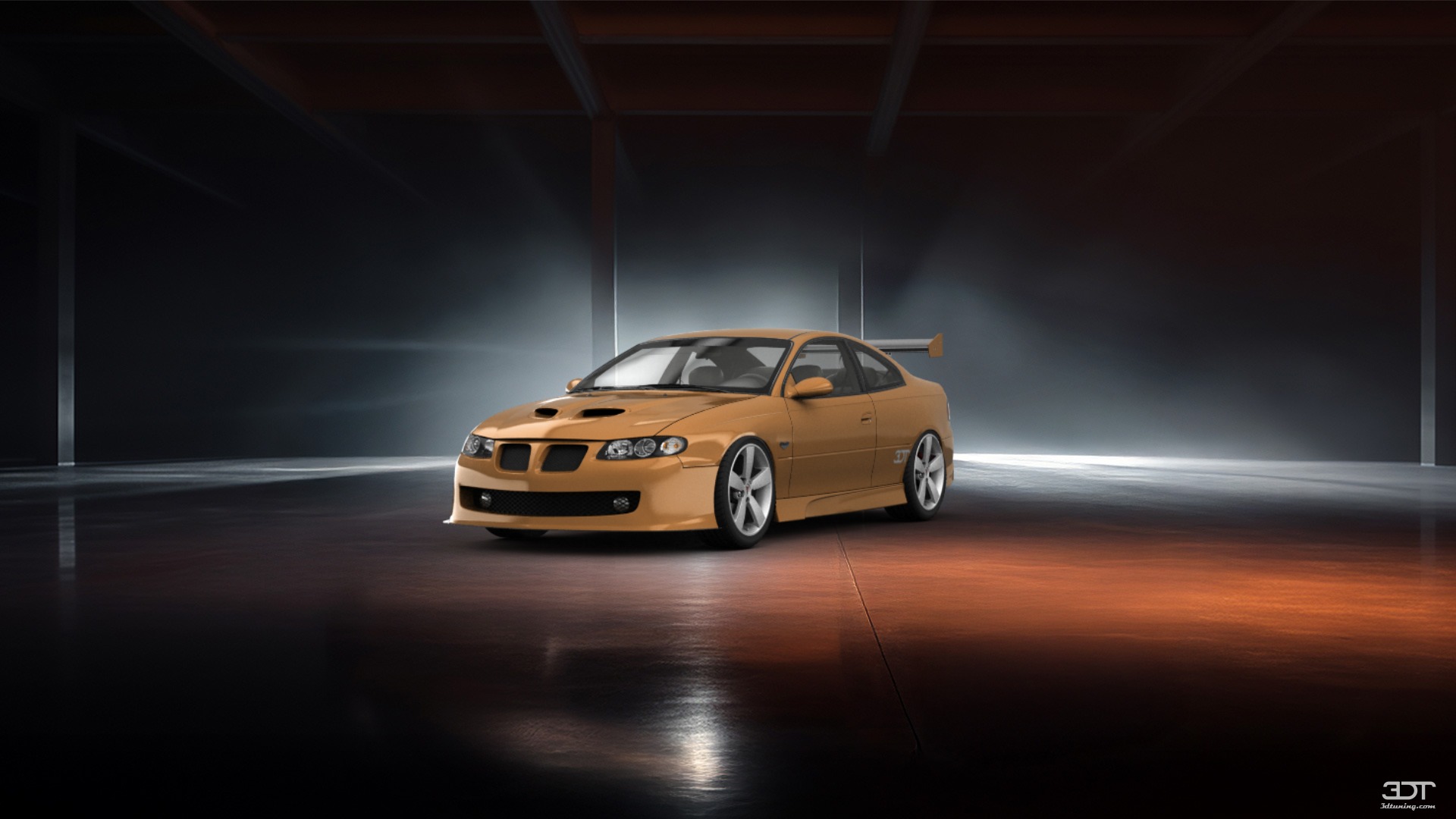 Pontiac GTO Coupe 2004 tuning