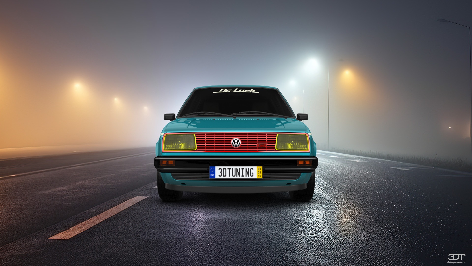 Volkswagen Jetta A2 (mk2) 4 Door Saloon 1985