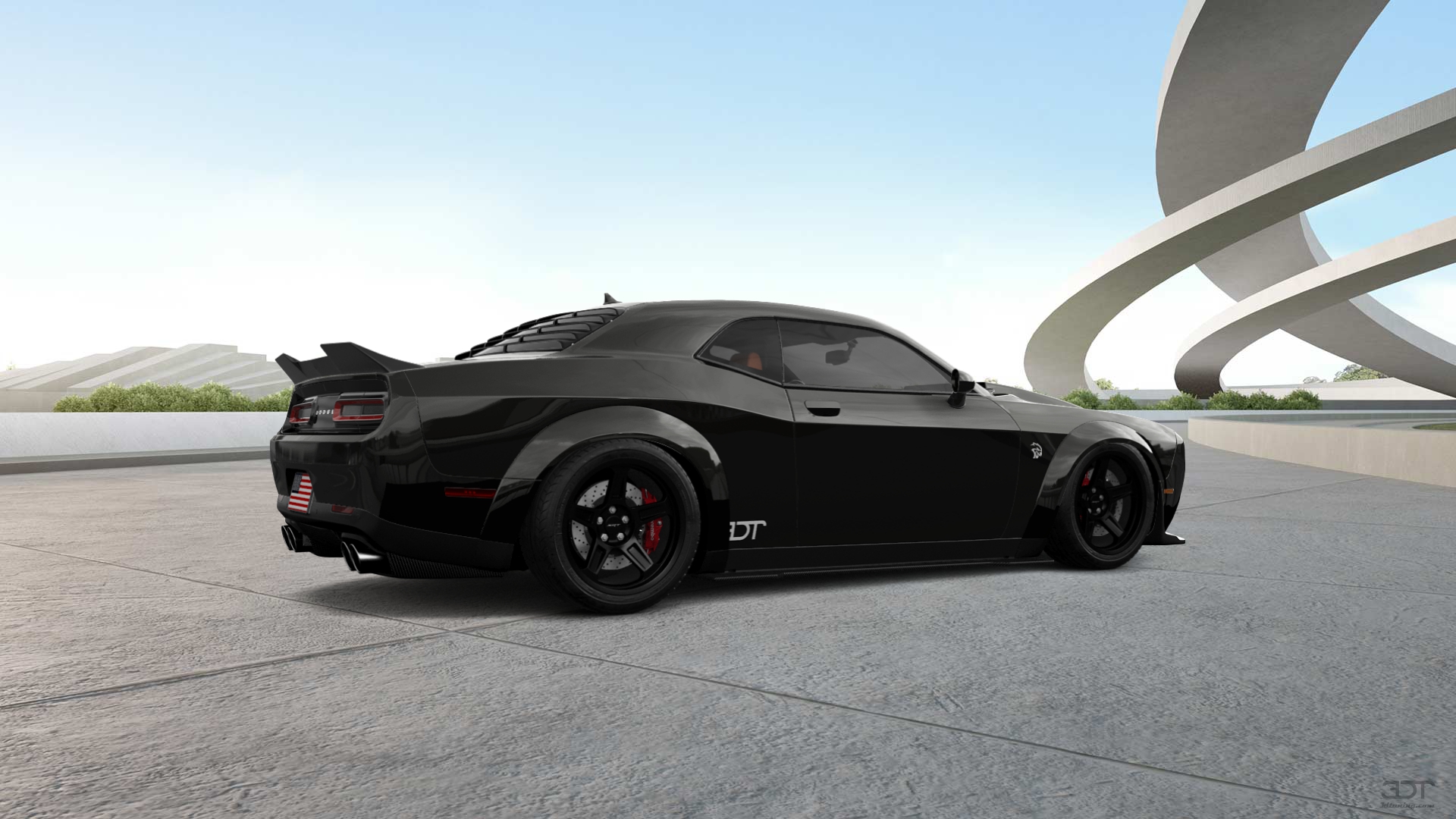 Dodge Challenger 2 Door Coupe 2015