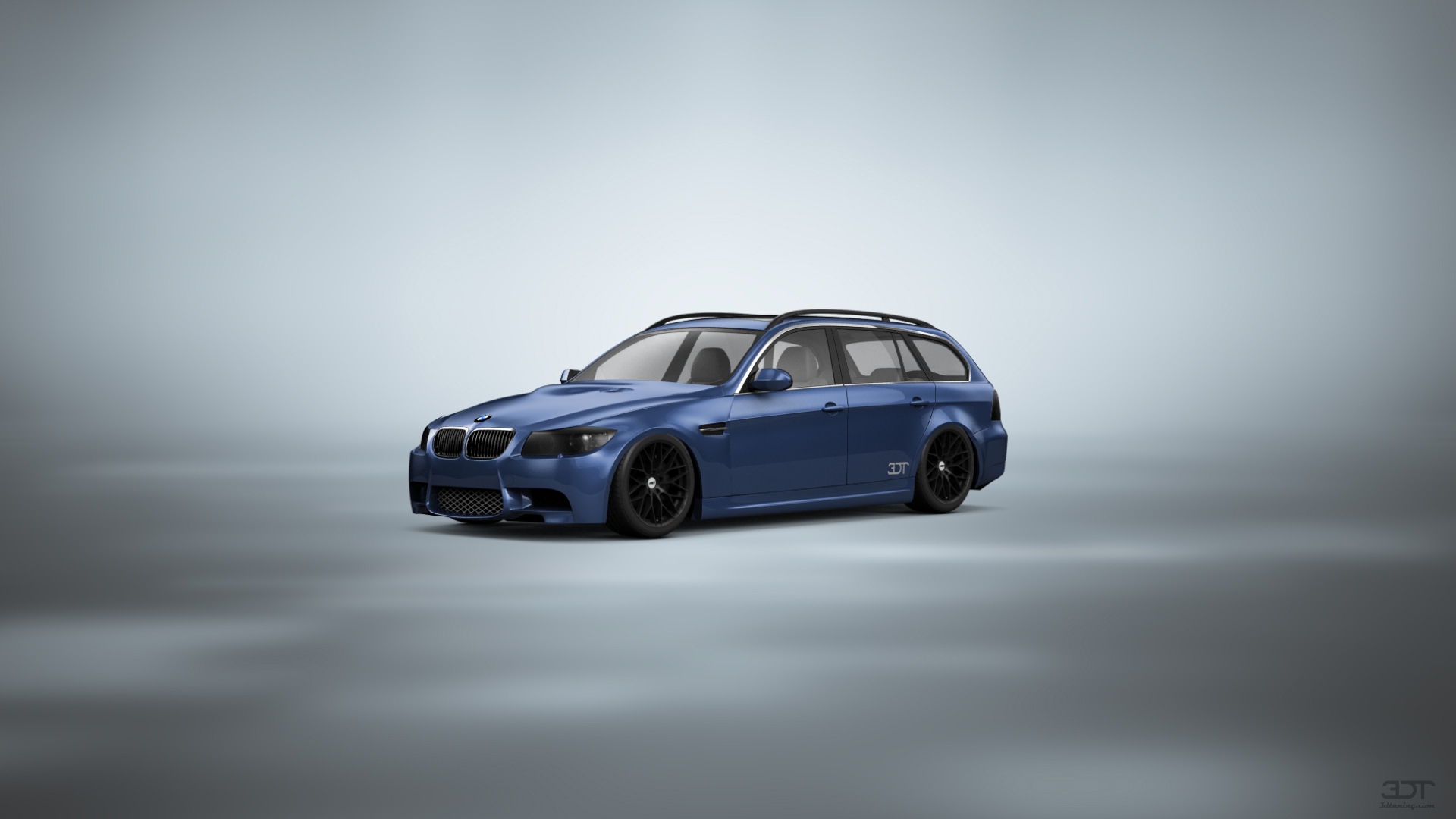 BMW 3 series Touring 2006