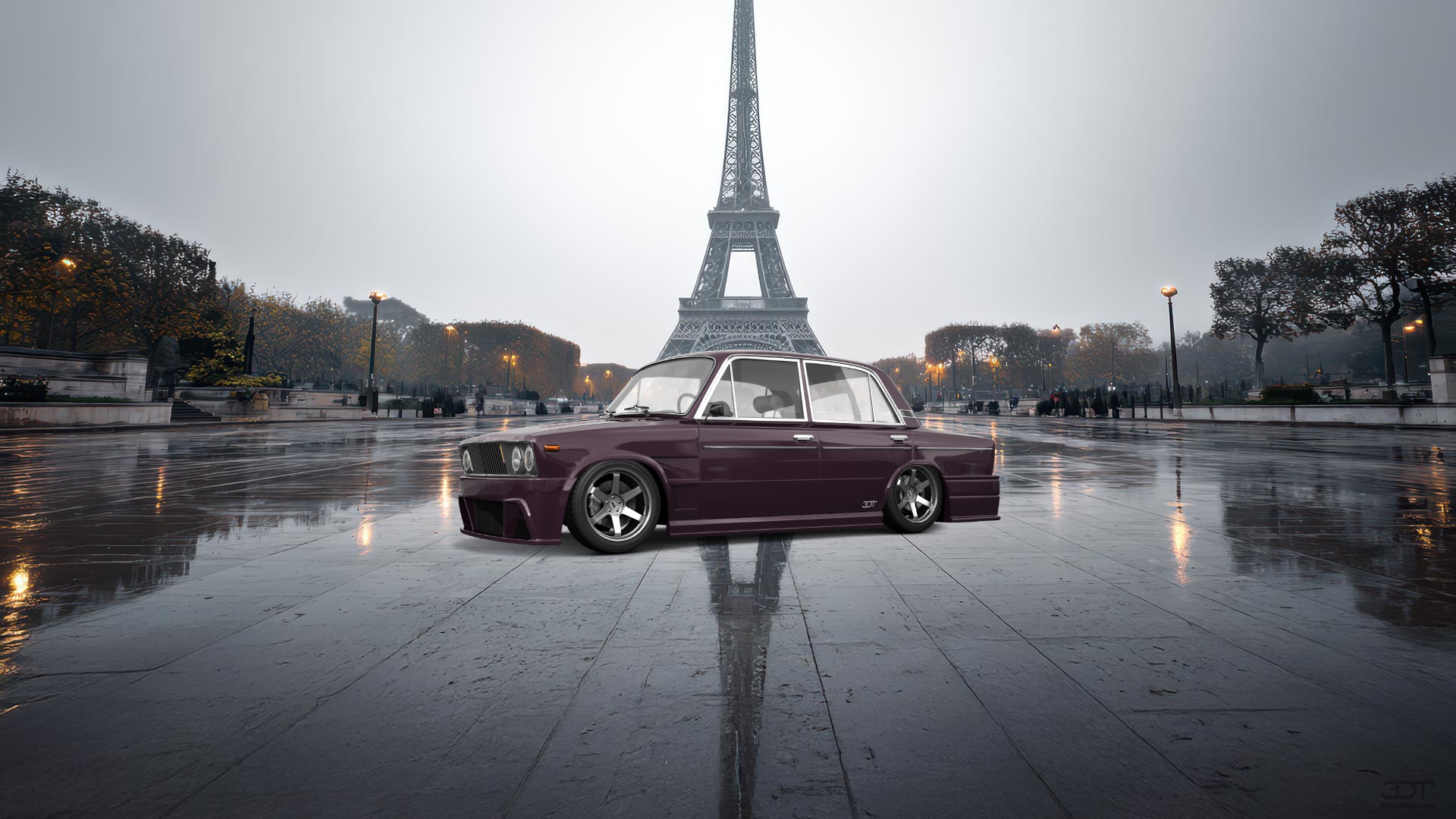 Lada 2106 Sedan 1976 tuning