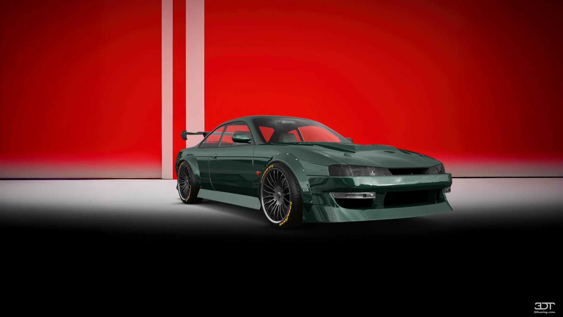 Nissan Silvia S14 2 Door Coupe 1995 tuning