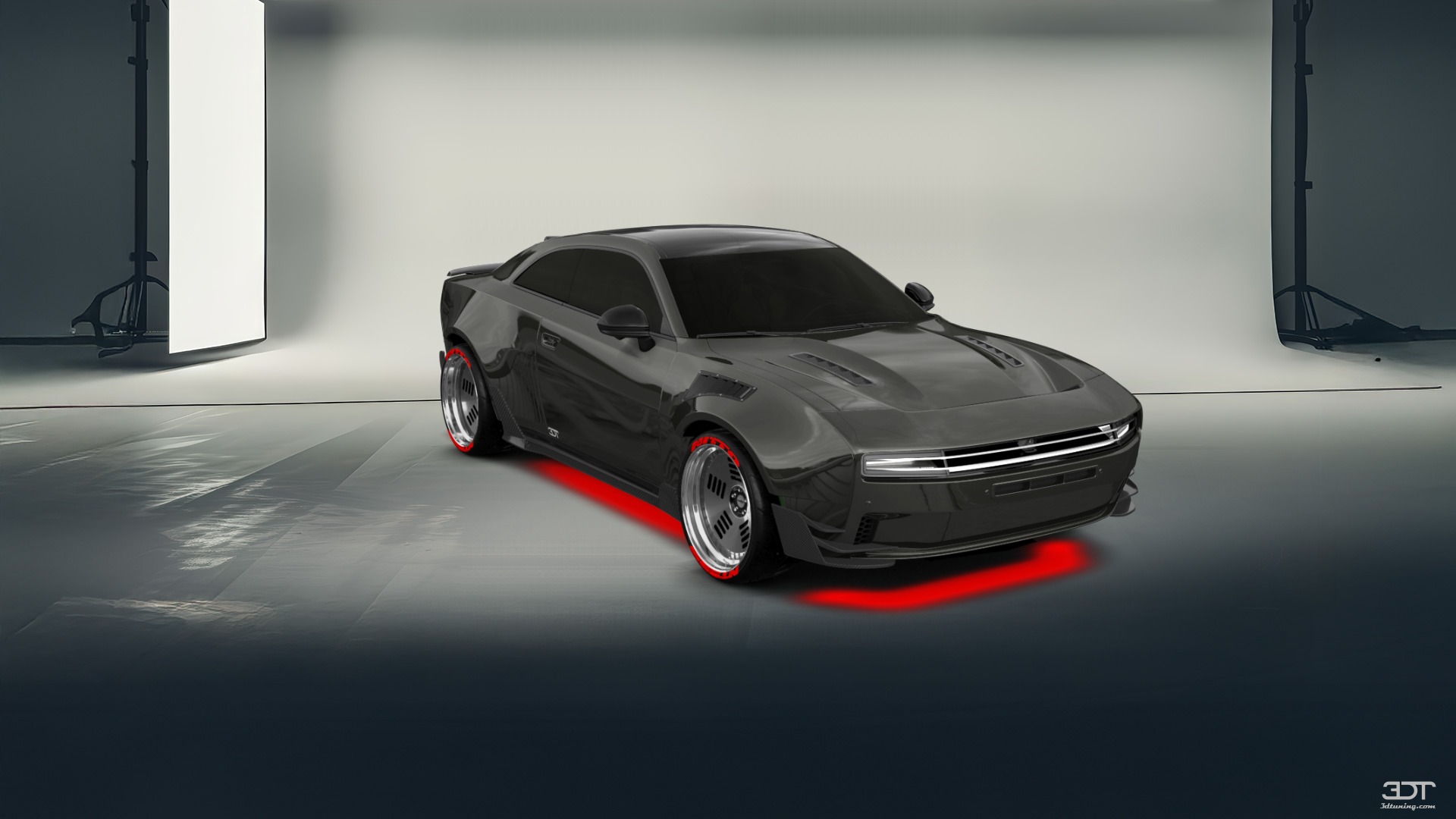 Dodge Charger 2 Door Coupe 2024 tuning