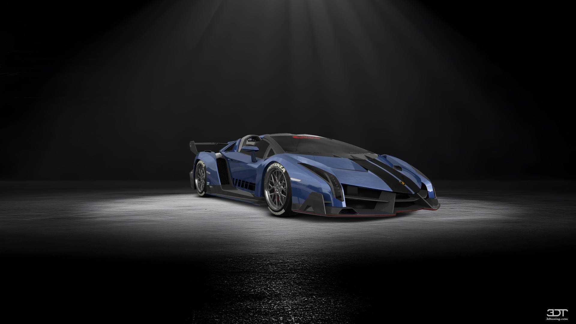 Lamborghini Veneno Roadster 2013