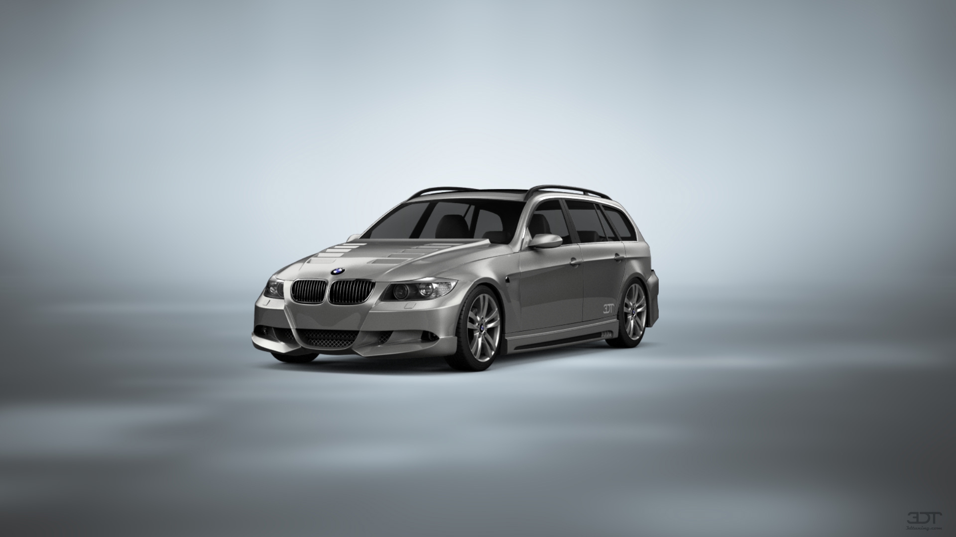 BMW 3 series Touring 2006 tuning