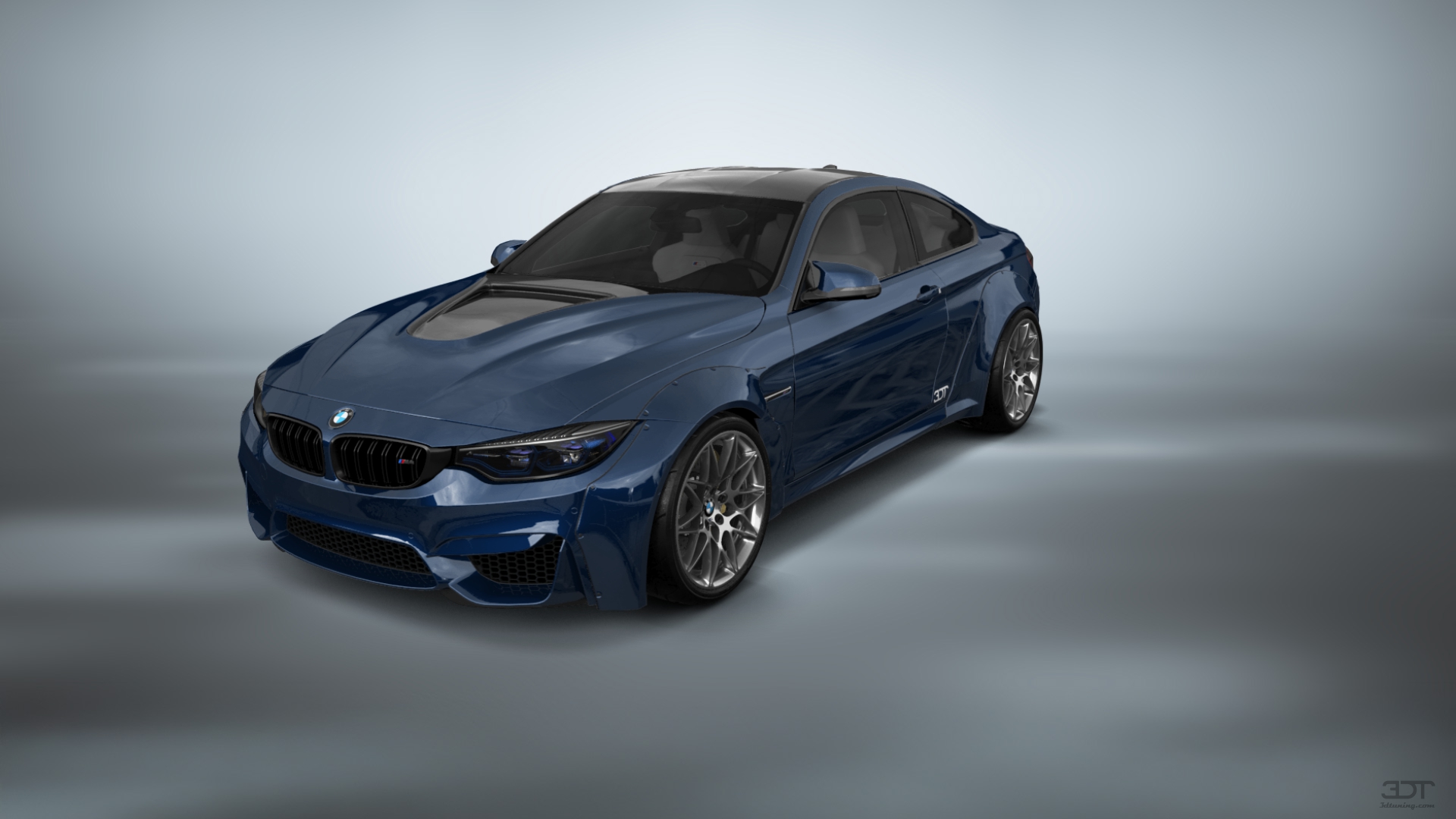 BMW M4 2 Door Coupe 2019 tuning
