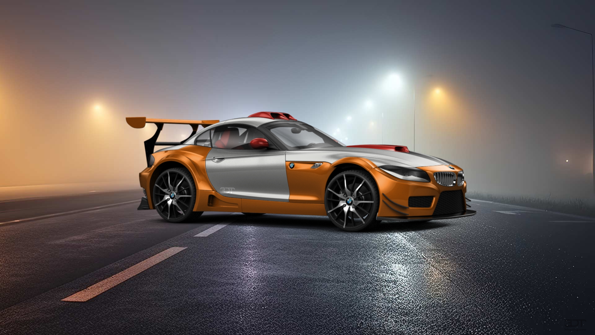 BMW Z4 Roadster 2009
