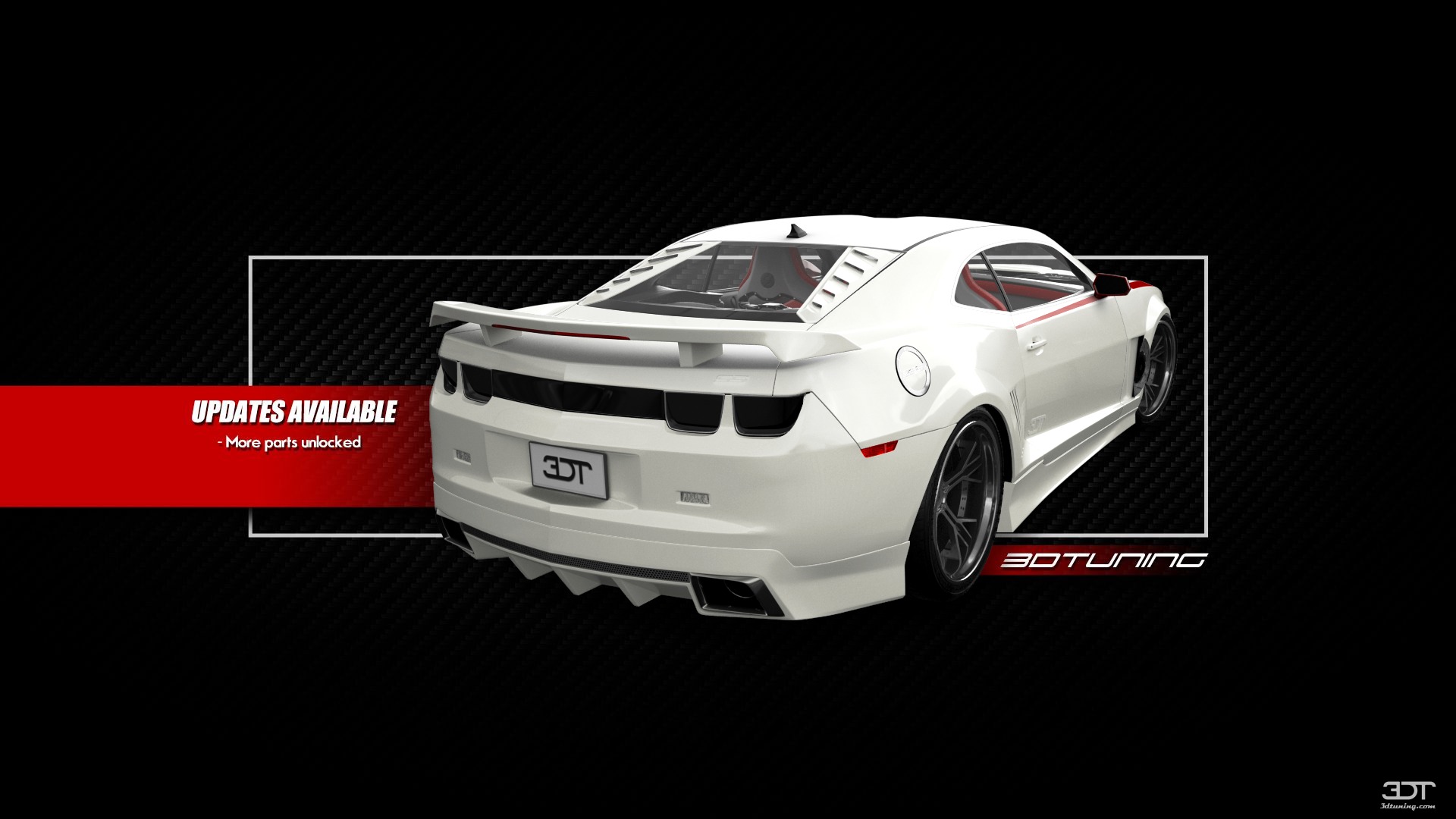 Chevrolet Camaro SS 2 Door Coupe 2010 Images