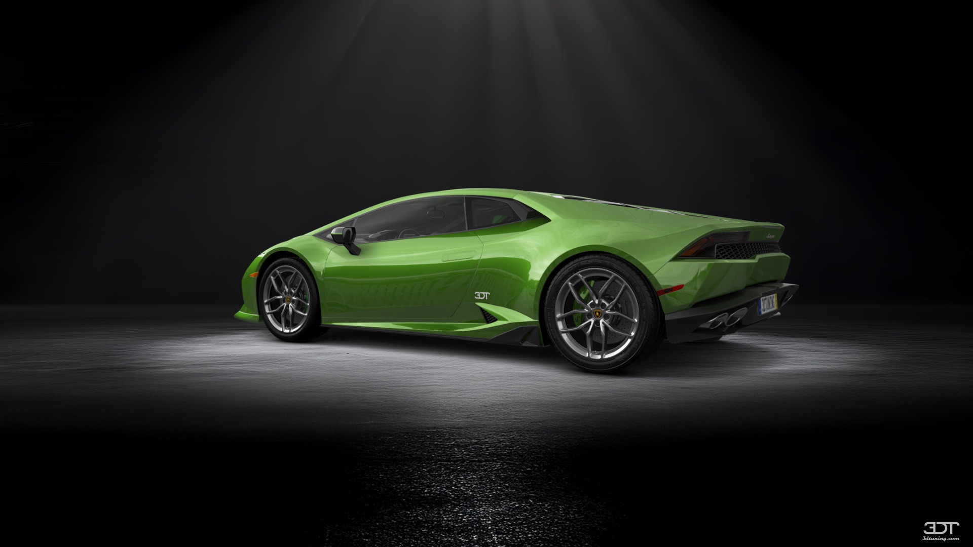 Lamborghini Huracan 2 Door Coupe 2014