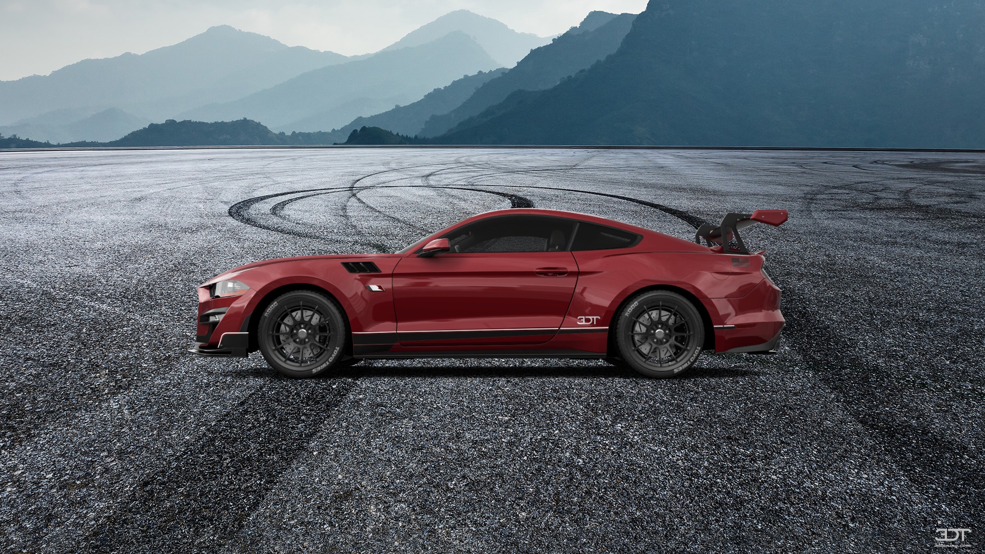 Ford Mustang Ecoboost 2 Door Coupe 2018