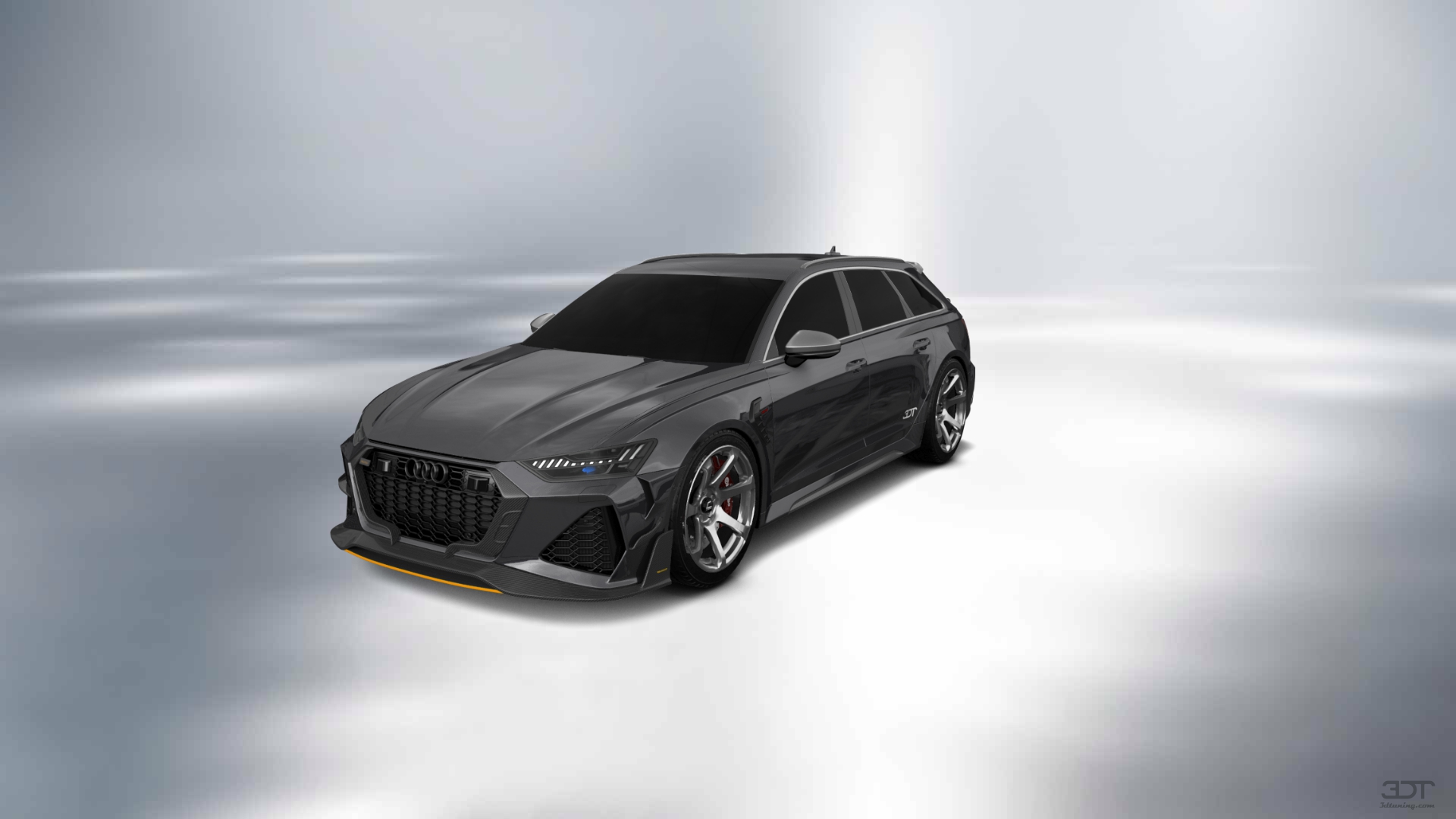 Audi RS6 Avant 2020