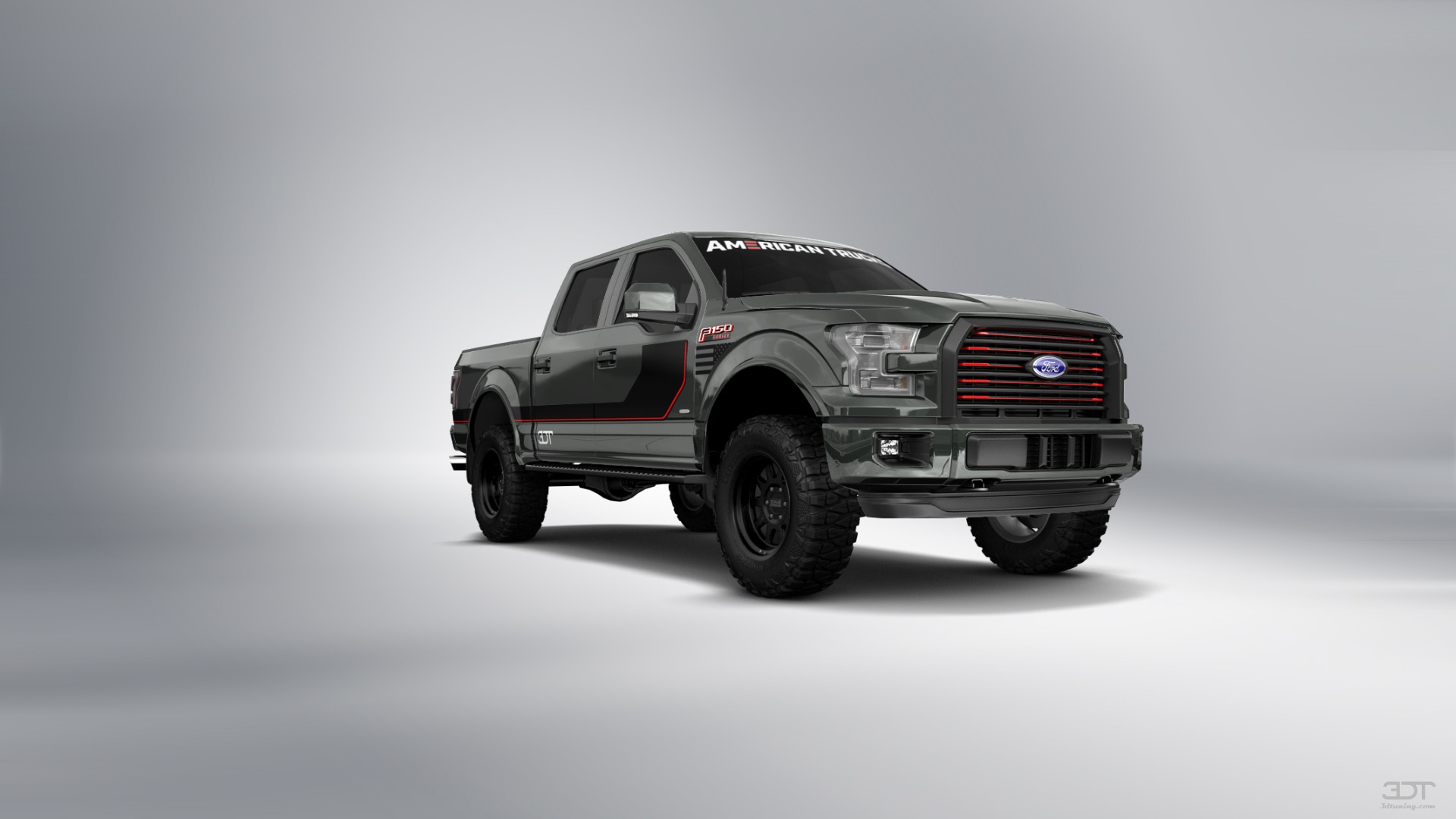 Ford F-150 Truck 2015