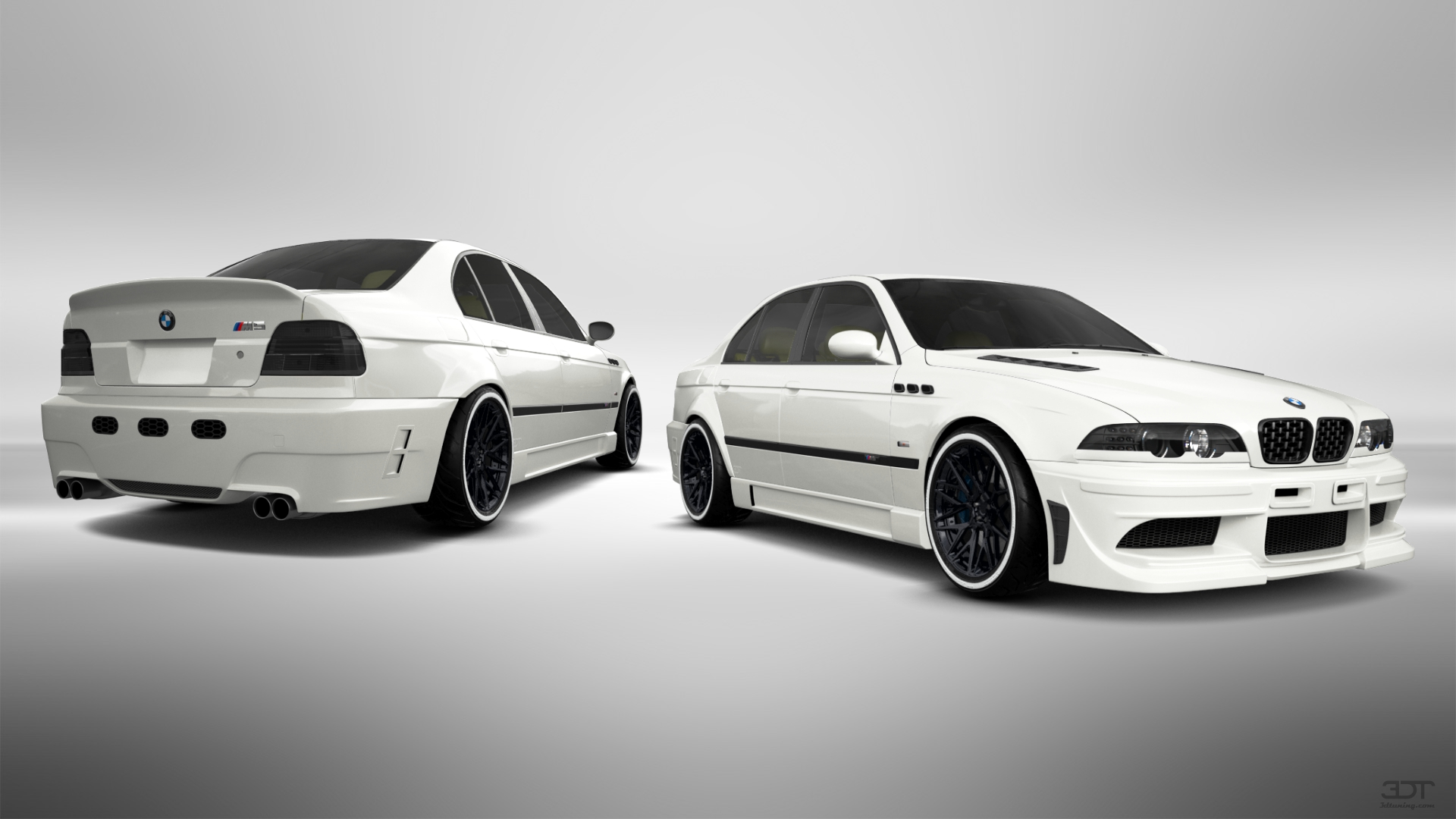 BMW 5 Series M5 Sedan 2003