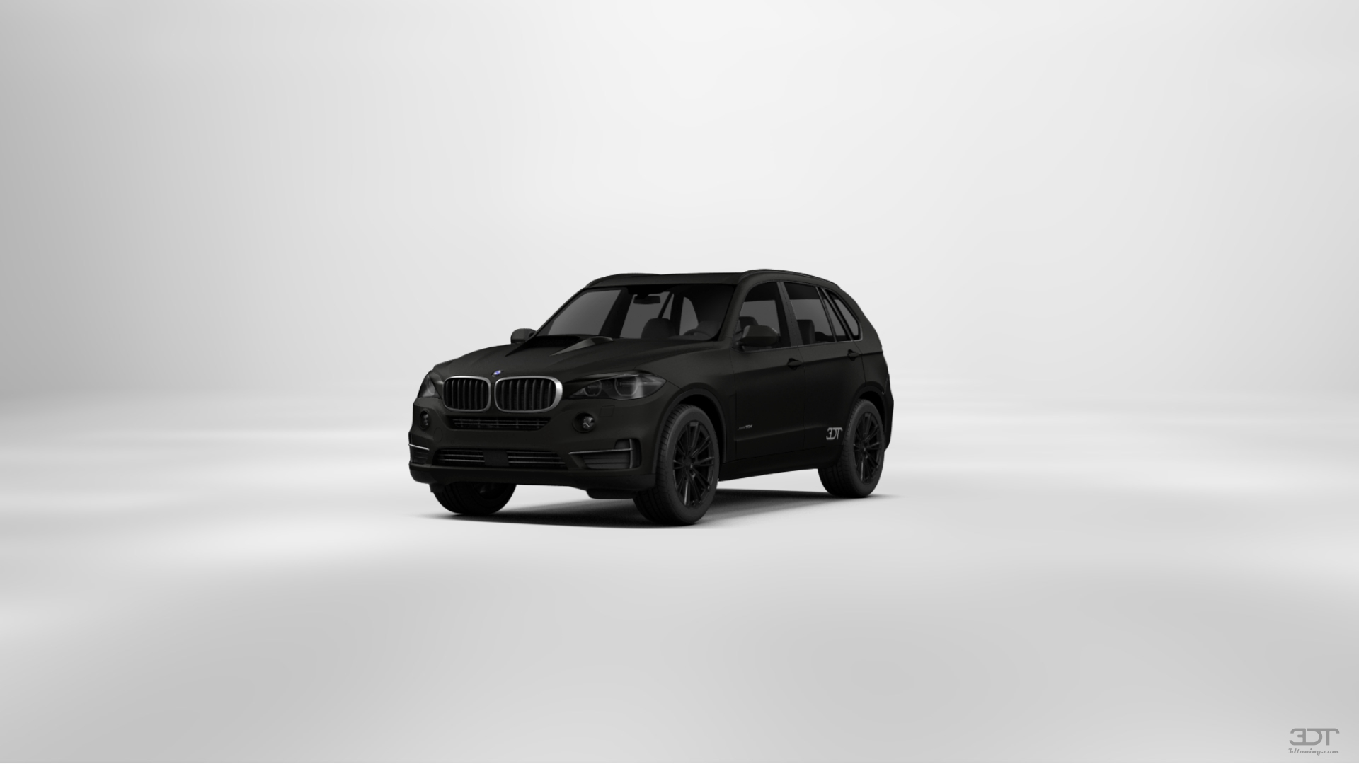 BMW X5 Crossover 2014