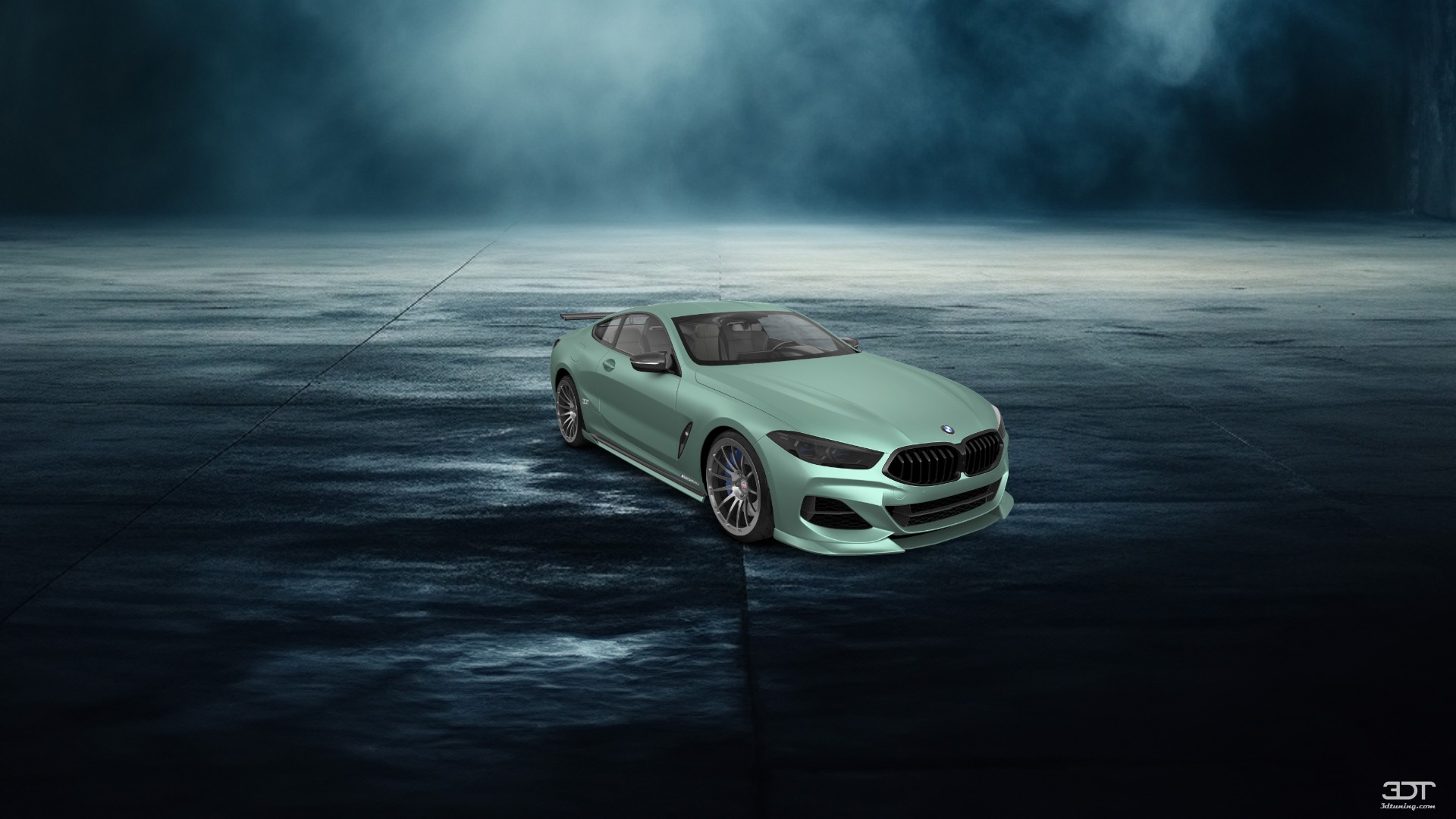 BMW 8 Series 2 Door Coupe 2020 tuning
