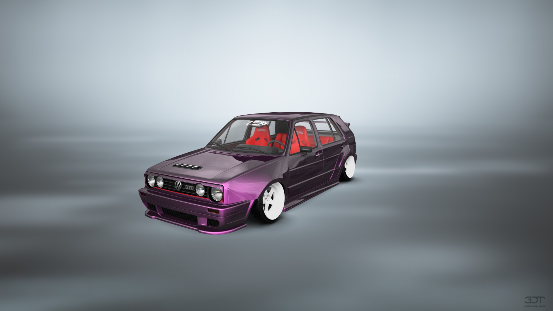 Volkswagen Golf Mk2 5 Door Hatchback 1983 Images