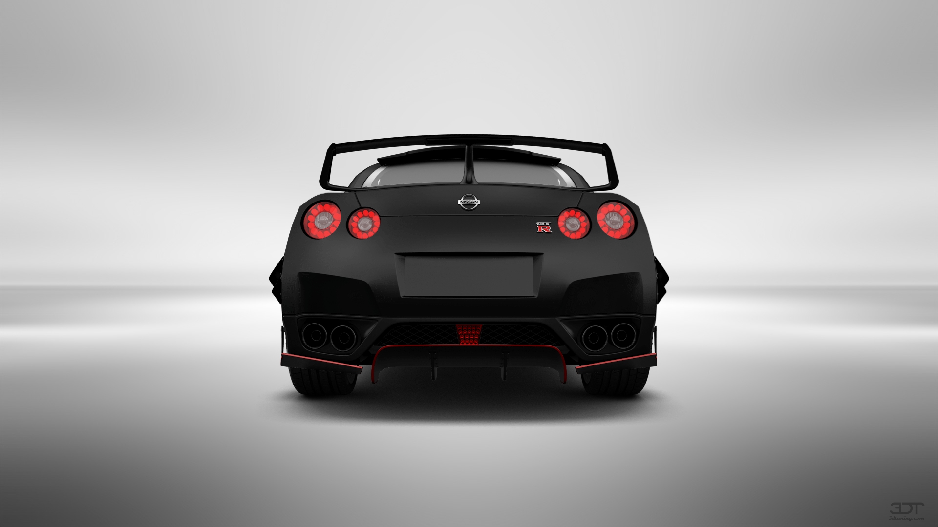Nissan GT-R 2 Door Coupe 2010