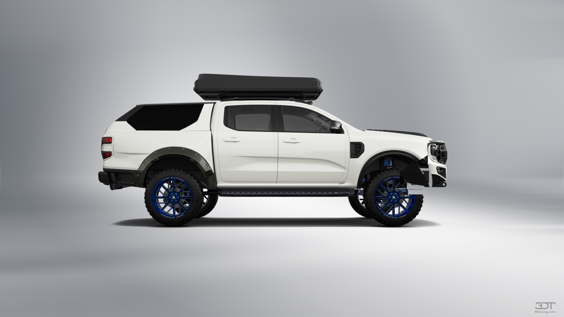 Ford Ranger 4 Door pickup truck 2022